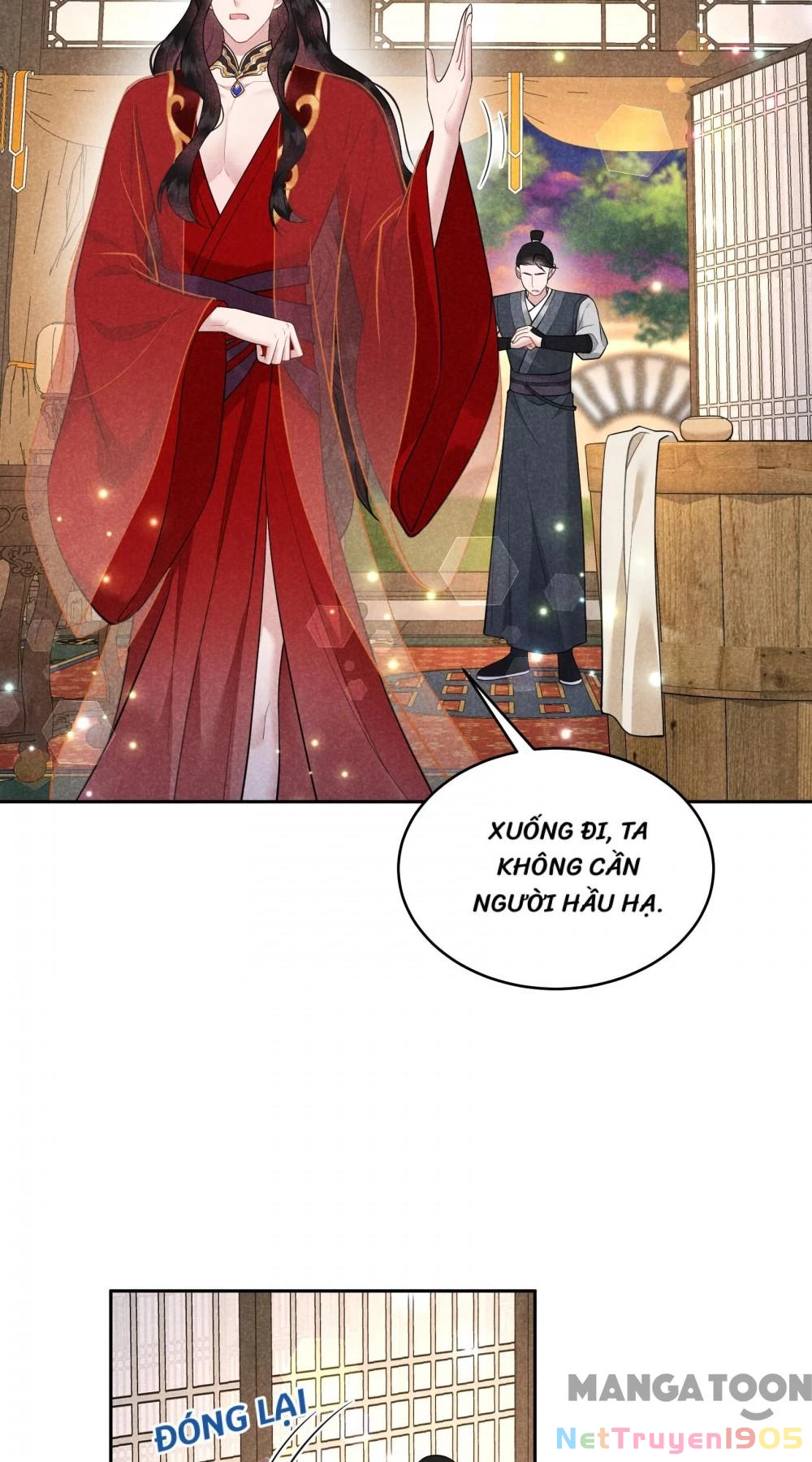 Trở Thành Nam Nhân Của Vương Chapter 168 - 2