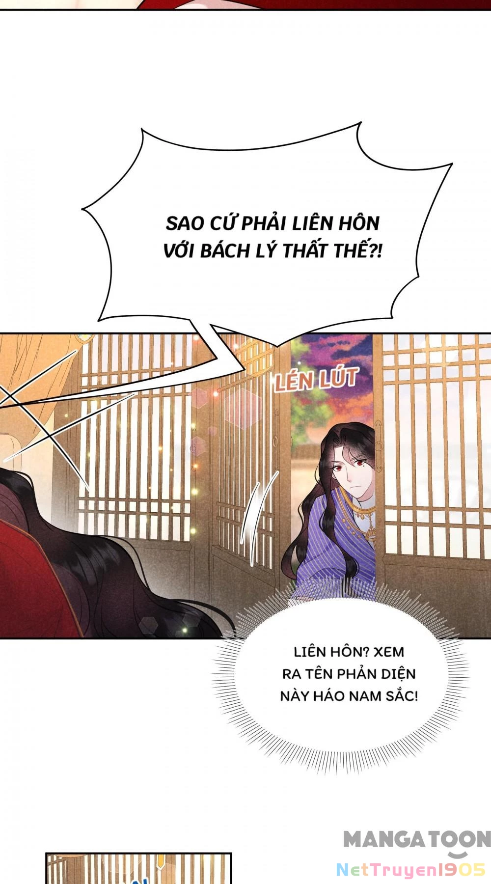 Trở Thành Nam Nhân Của Vương Chapter 168 - 5