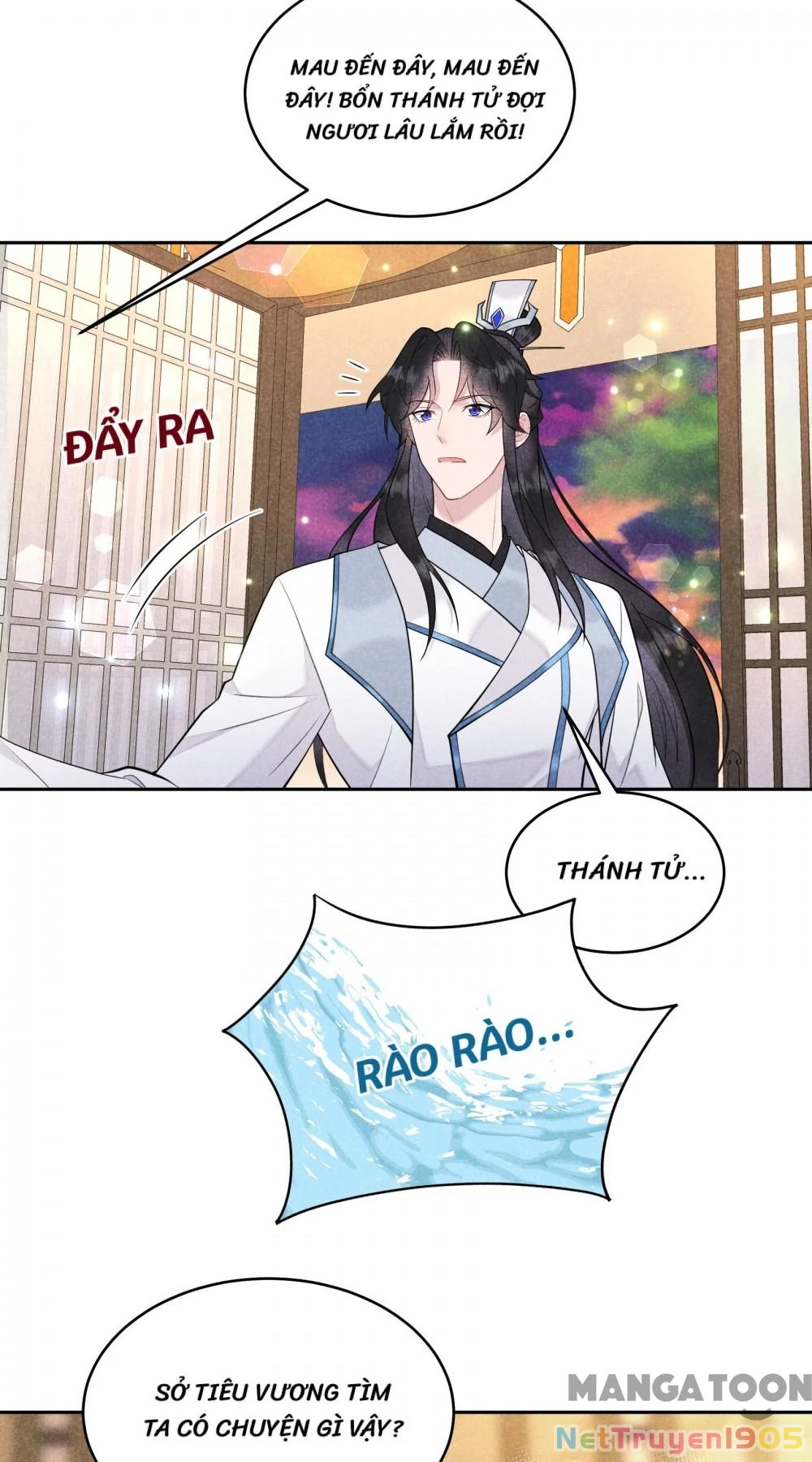 Trở Thành Nam Nhân Của Vương Chapter 168 - 17