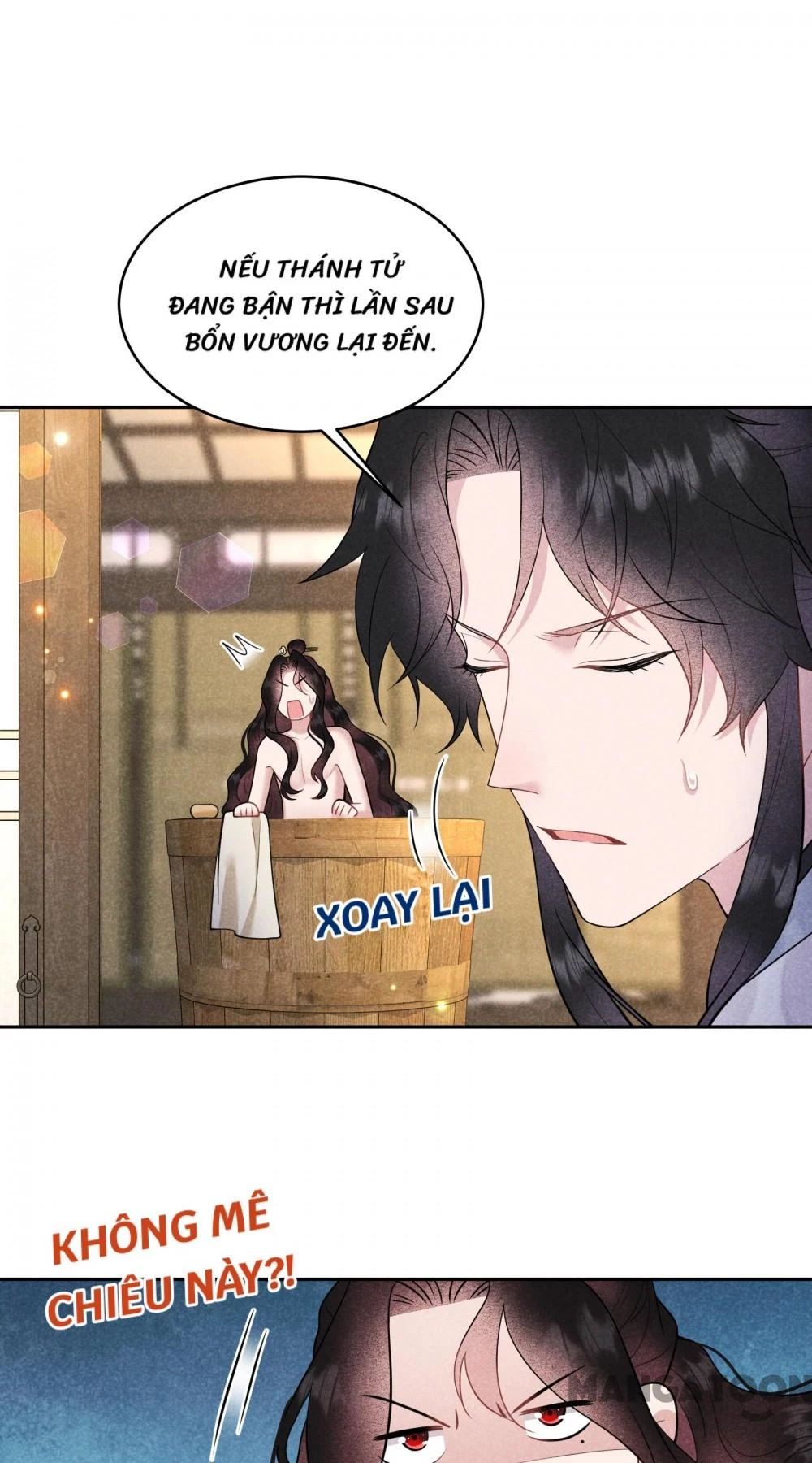Trở Thành Nam Nhân Của Vương Chapter 168 - 19