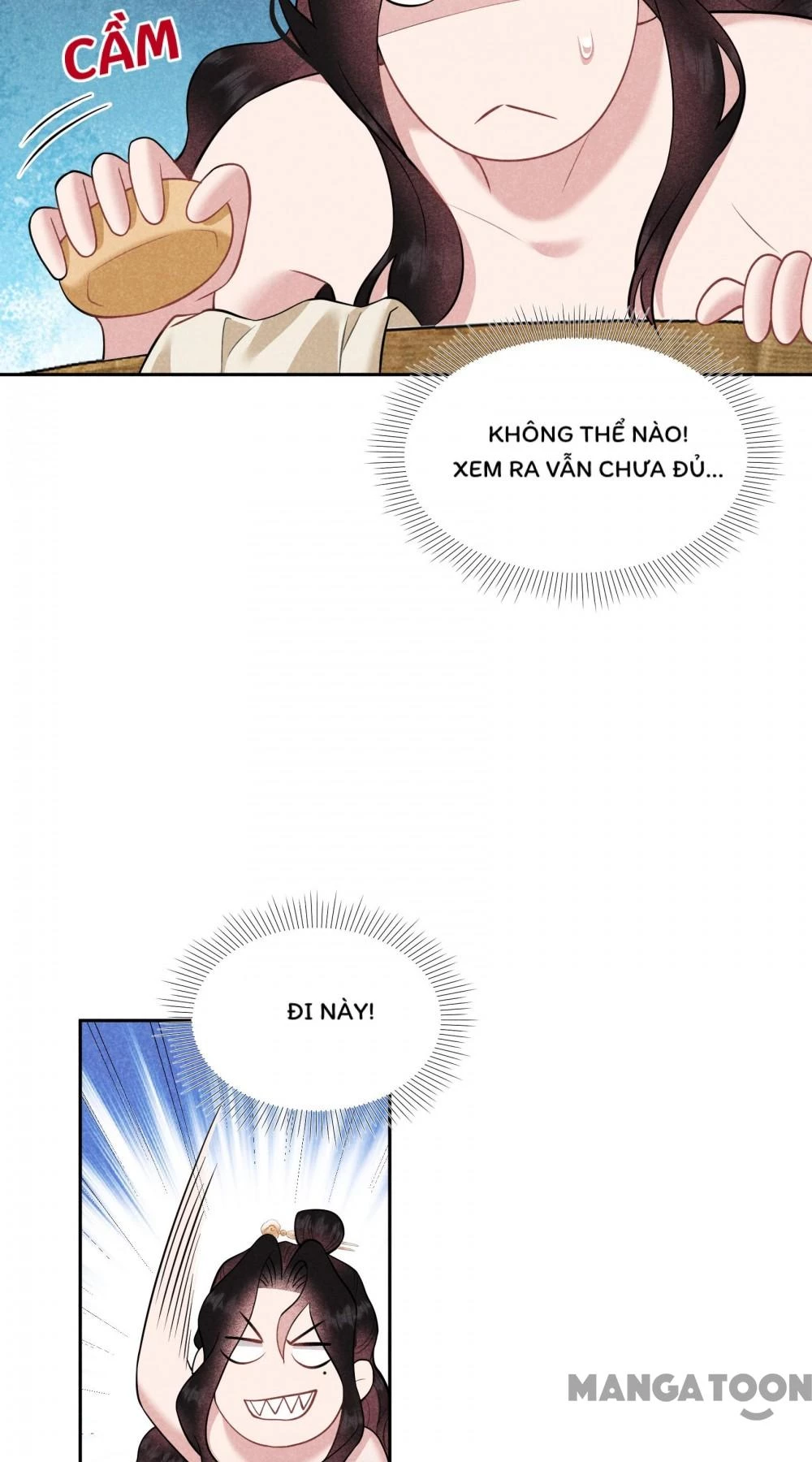 Trở Thành Nam Nhân Của Vương Chapter 168 - 20