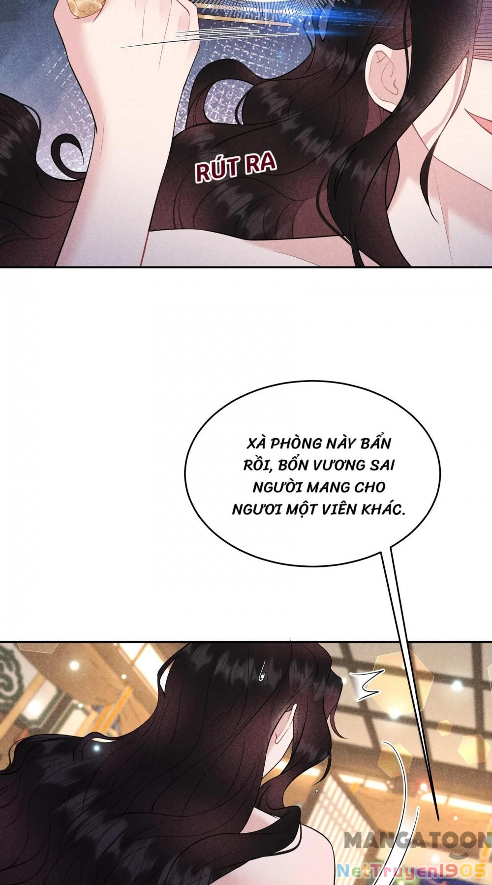 Trở Thành Nam Nhân Của Vương Chapter 168 - 25