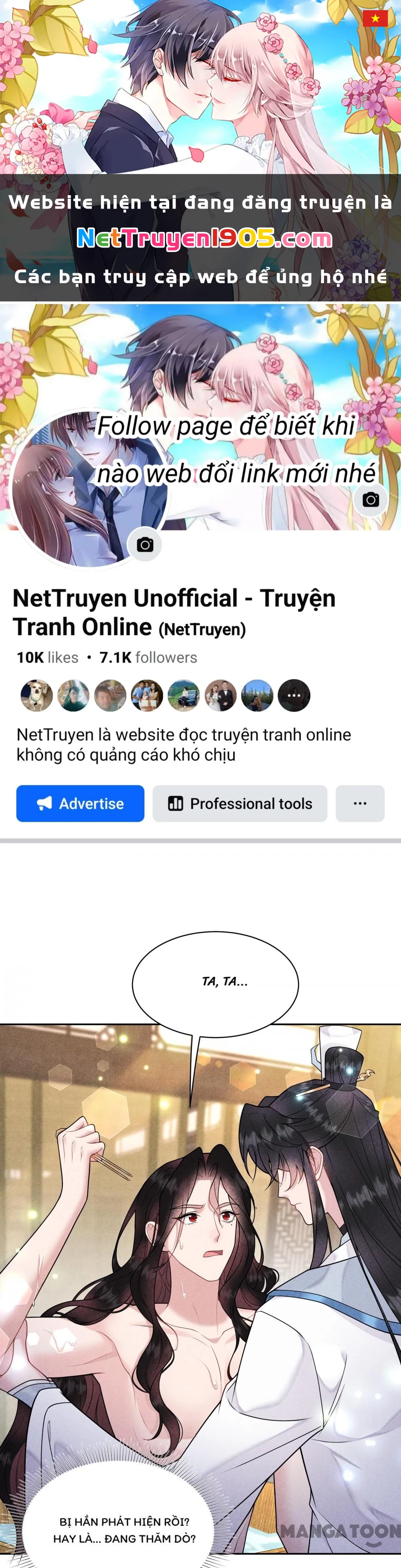 Trở Thành Nam Nhân Của Vương Chapter 169 - 1