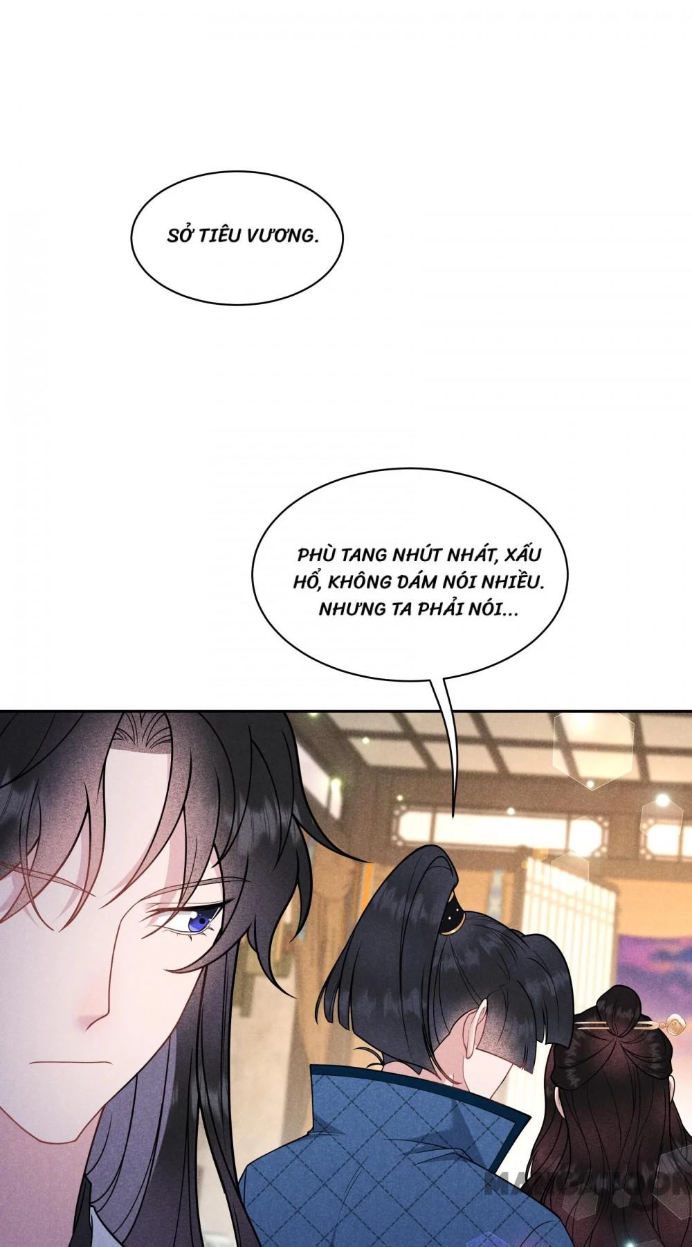 Trở Thành Nam Nhân Của Vương Chapter 169 - 24