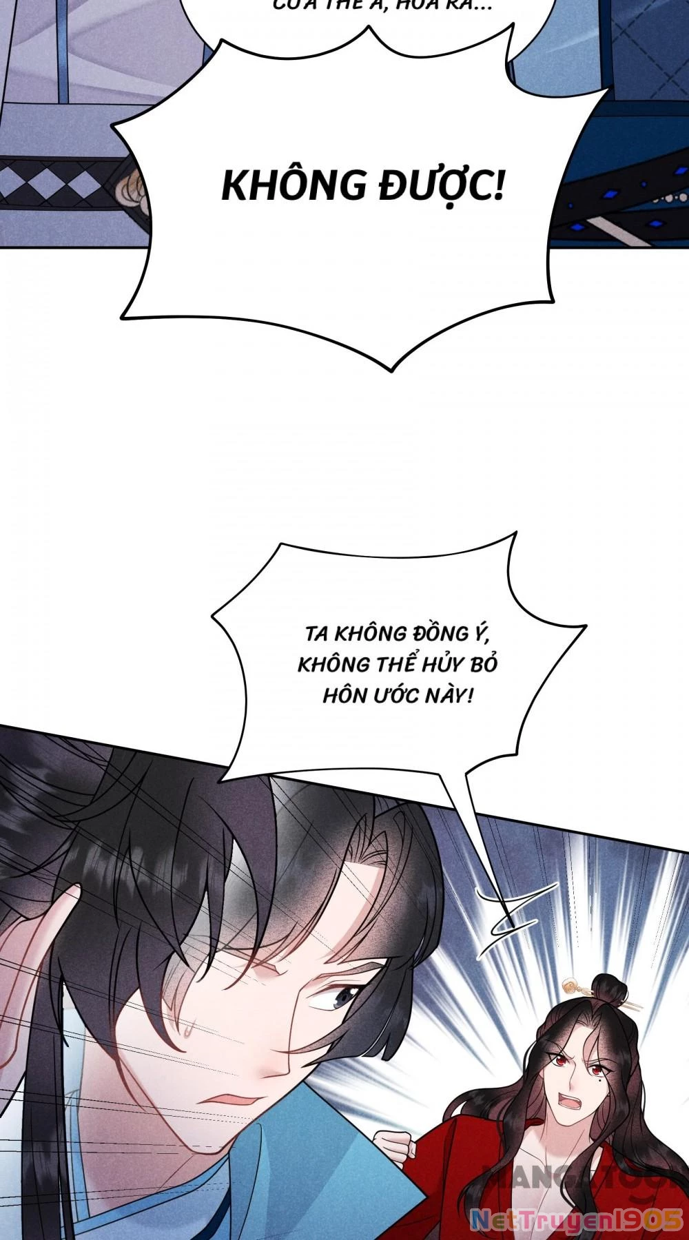 Trở Thành Nam Nhân Của Vương Chapter 169 - 29