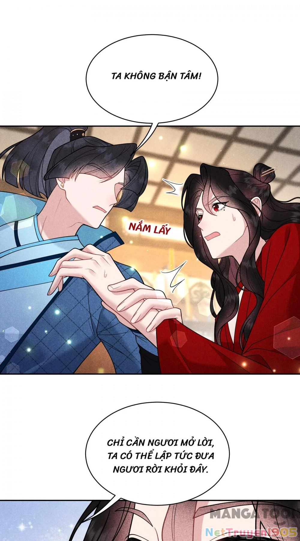 Trở Thành Nam Nhân Của Vương Chapter 169 - 33