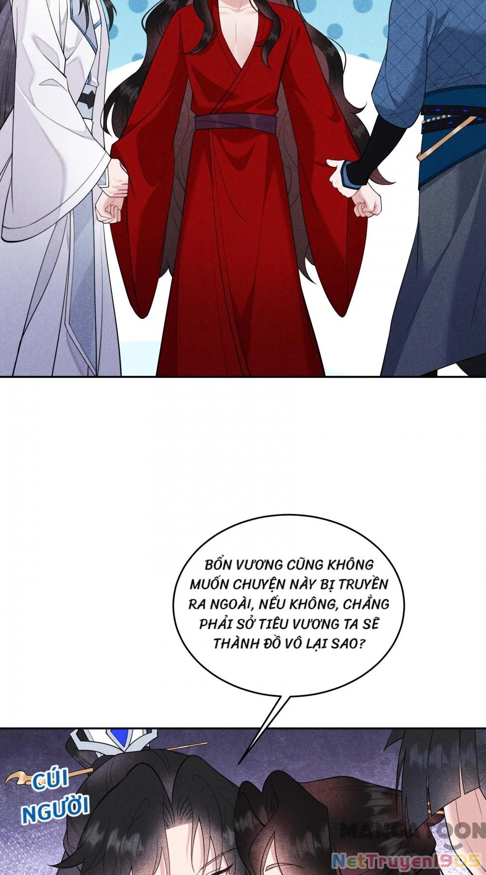 Trở Thành Nam Nhân Của Vương Chapter 170 - 2