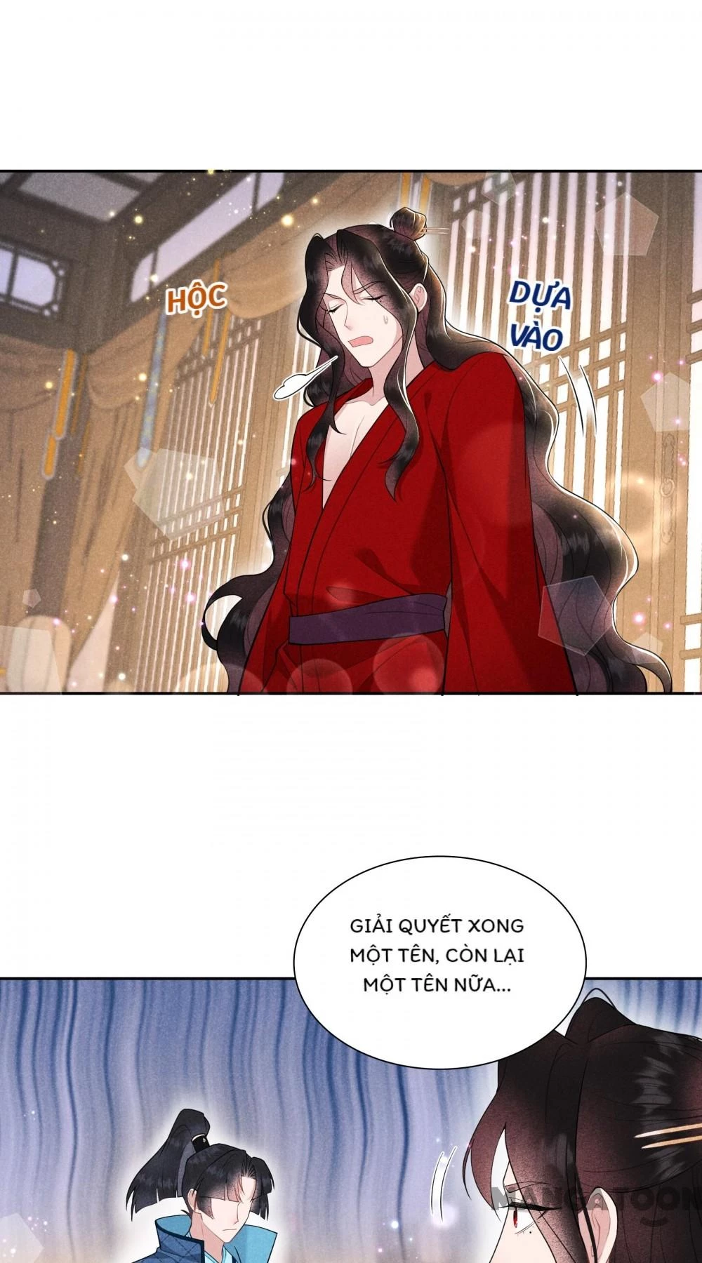 Trở Thành Nam Nhân Của Vương Chapter 170 - 9
