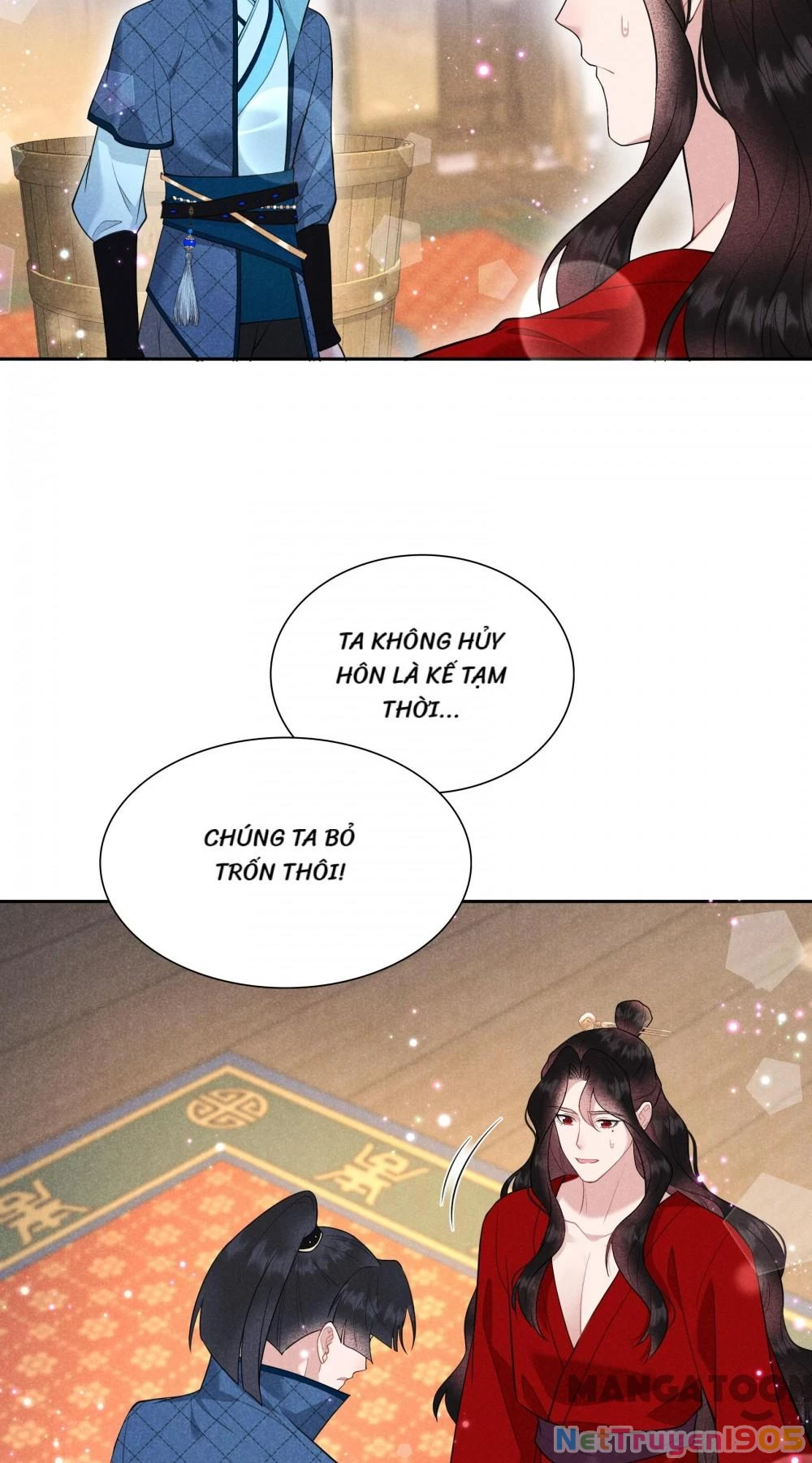 Trở Thành Nam Nhân Của Vương Chapter 170 - 10