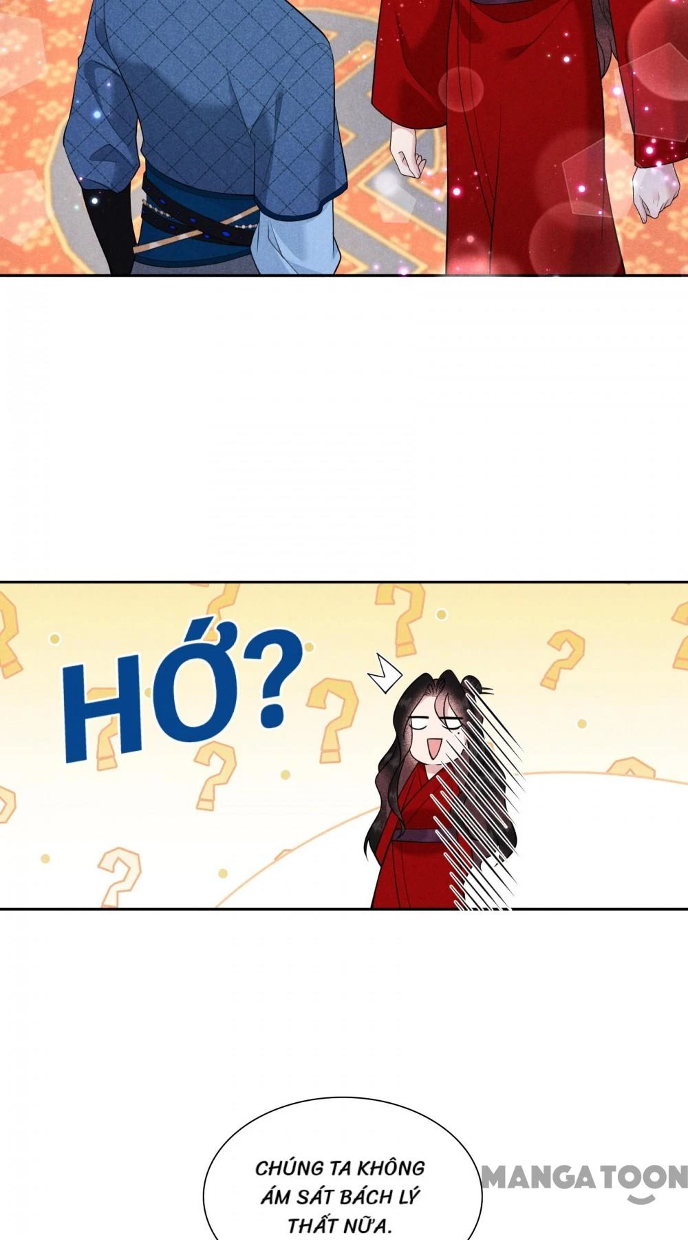 Trở Thành Nam Nhân Của Vương Chapter 170 - 11