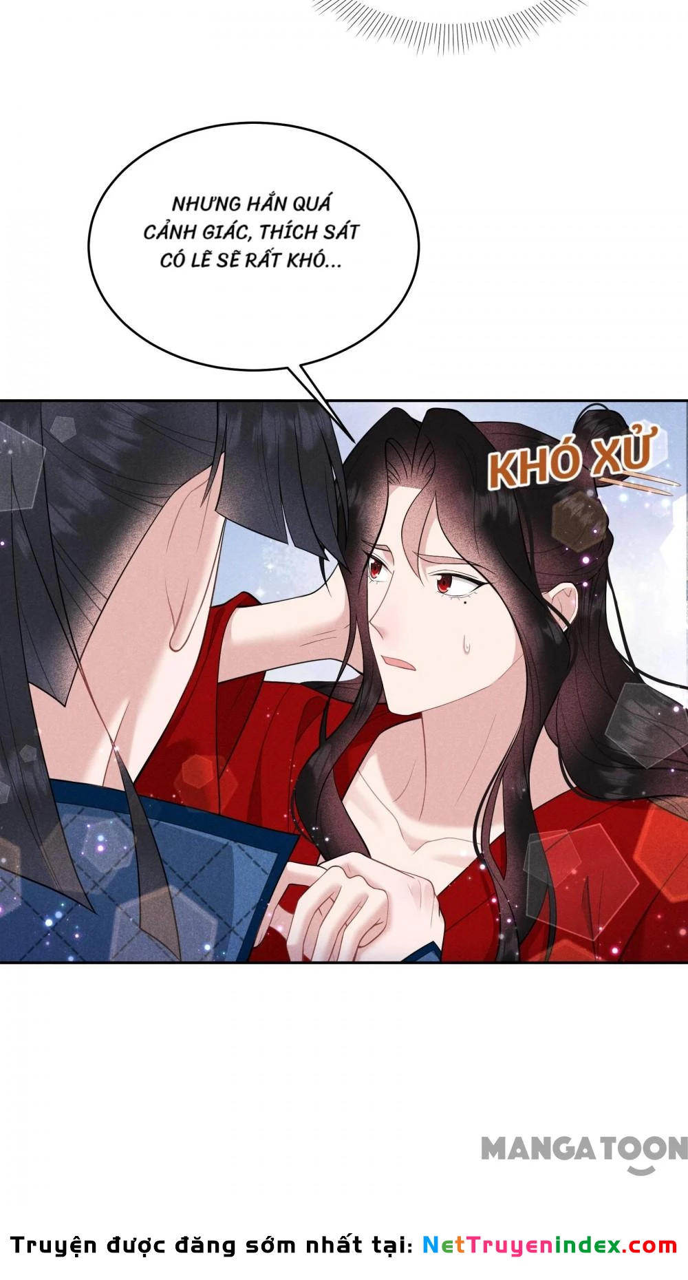 Trở Thành Nam Nhân Của Vương Chapter 170 - 22