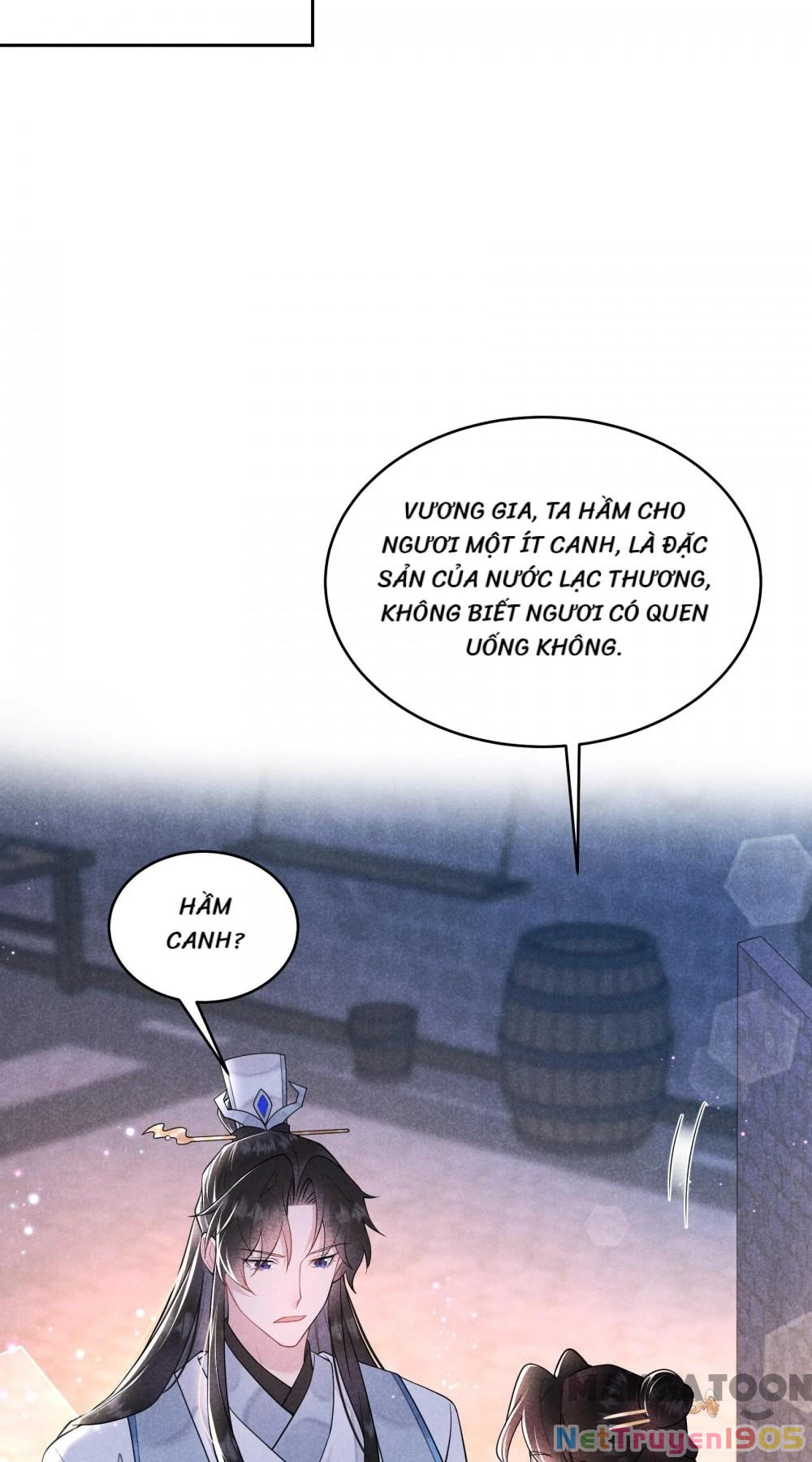 Trở Thành Nam Nhân Của Vương Chapter 170 - 32