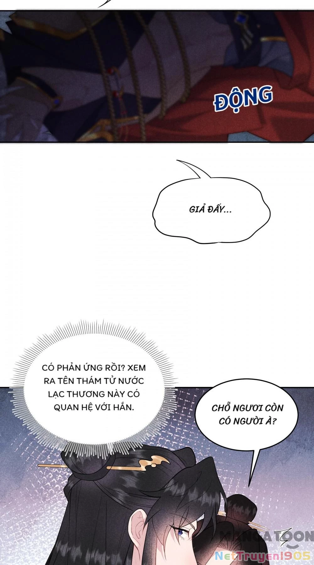 Trở Thành Nam Nhân Của Vương Chapter 170 - 34