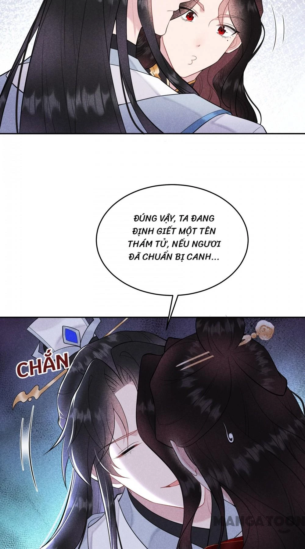 Trở Thành Nam Nhân Của Vương Chapter 170 - 35