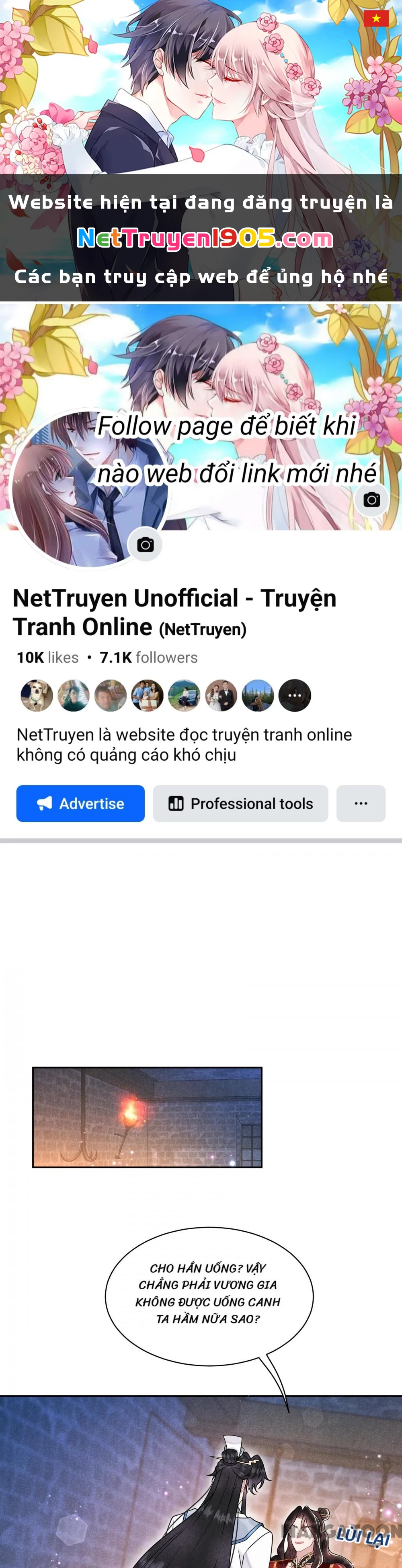 Trở Thành Nam Nhân Của Vương Chapter 171 - 1