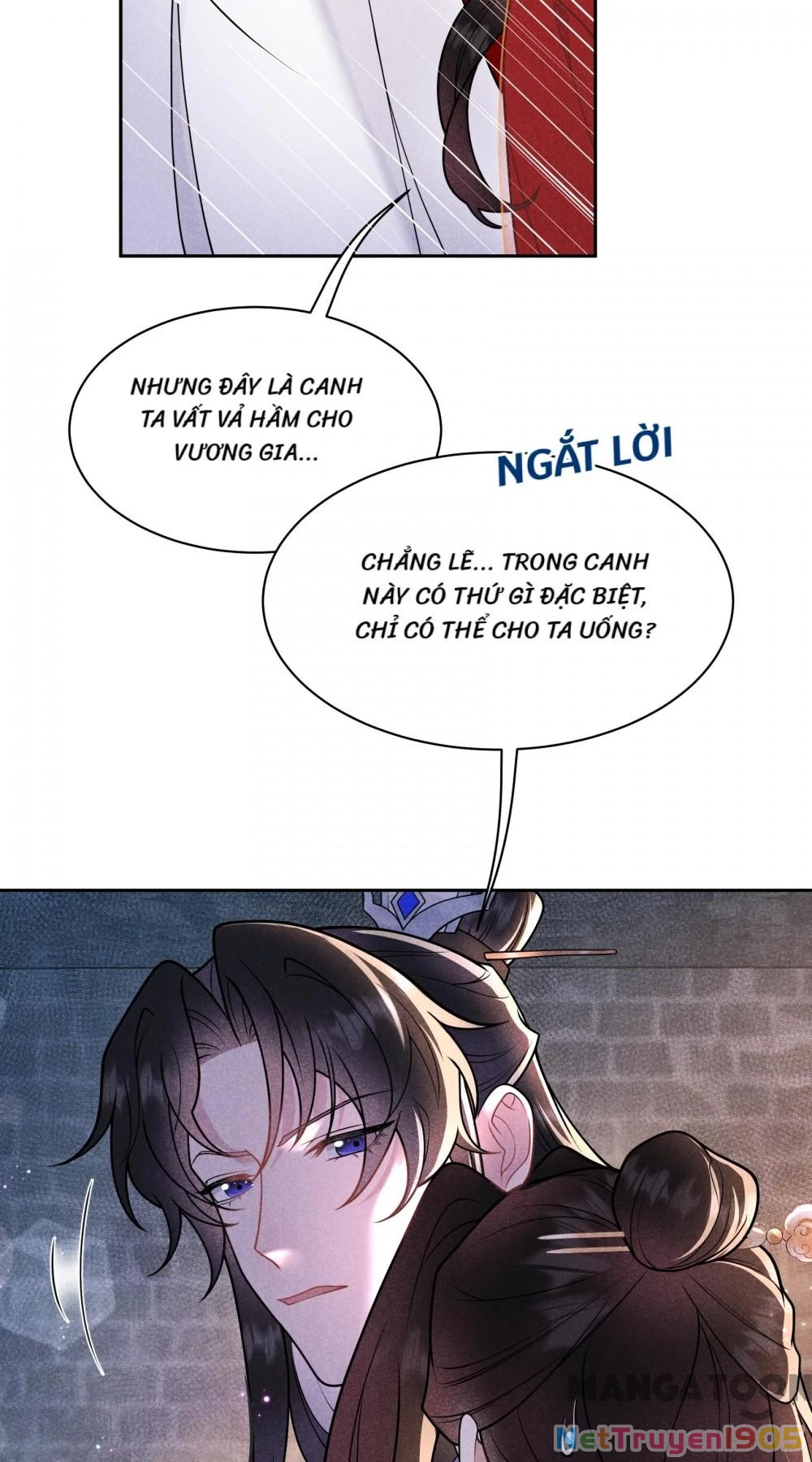 Trở Thành Nam Nhân Của Vương Chapter 171 - 3