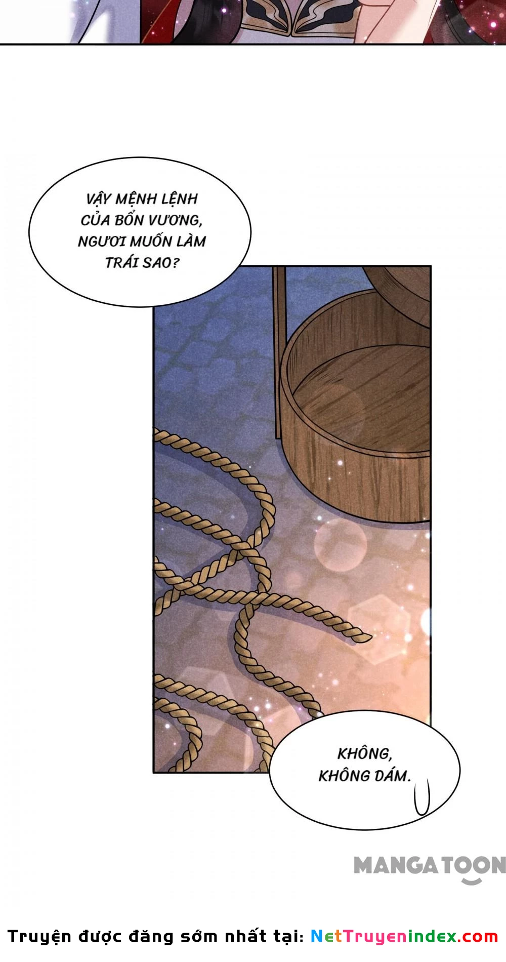 Trở Thành Nam Nhân Của Vương Chapter 171 - 5