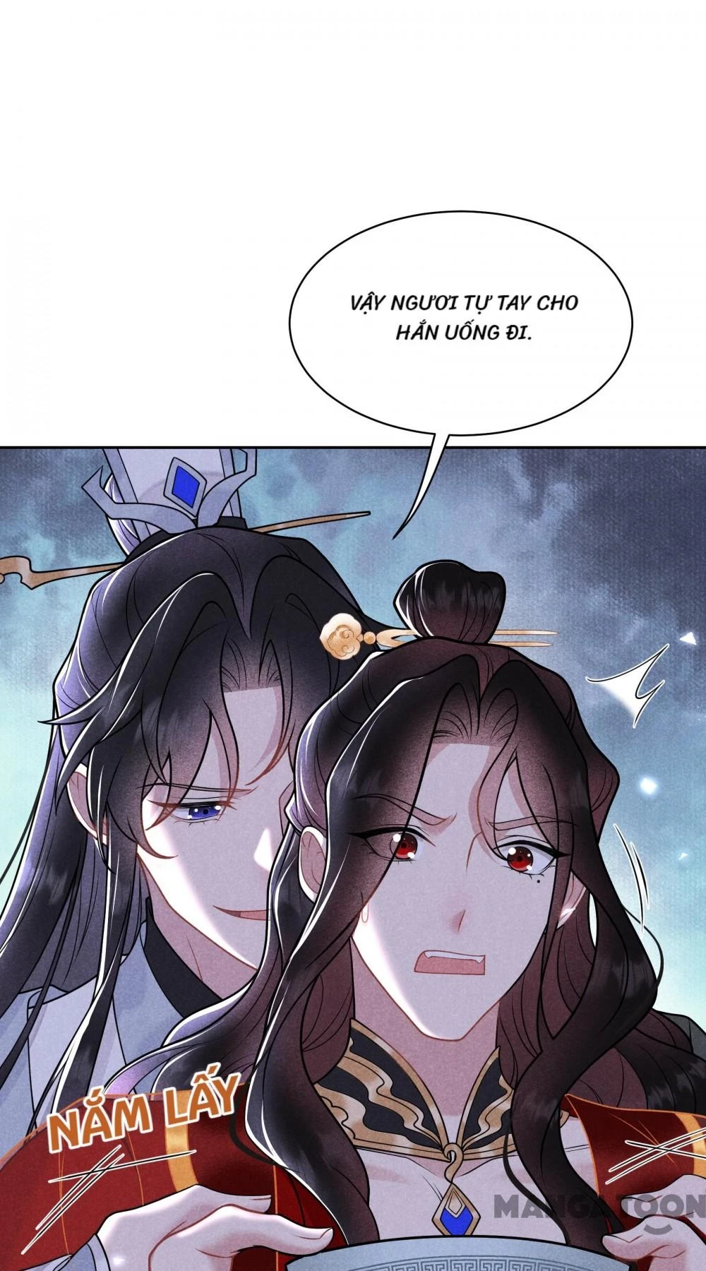 Trở Thành Nam Nhân Của Vương Chapter 171 - 6