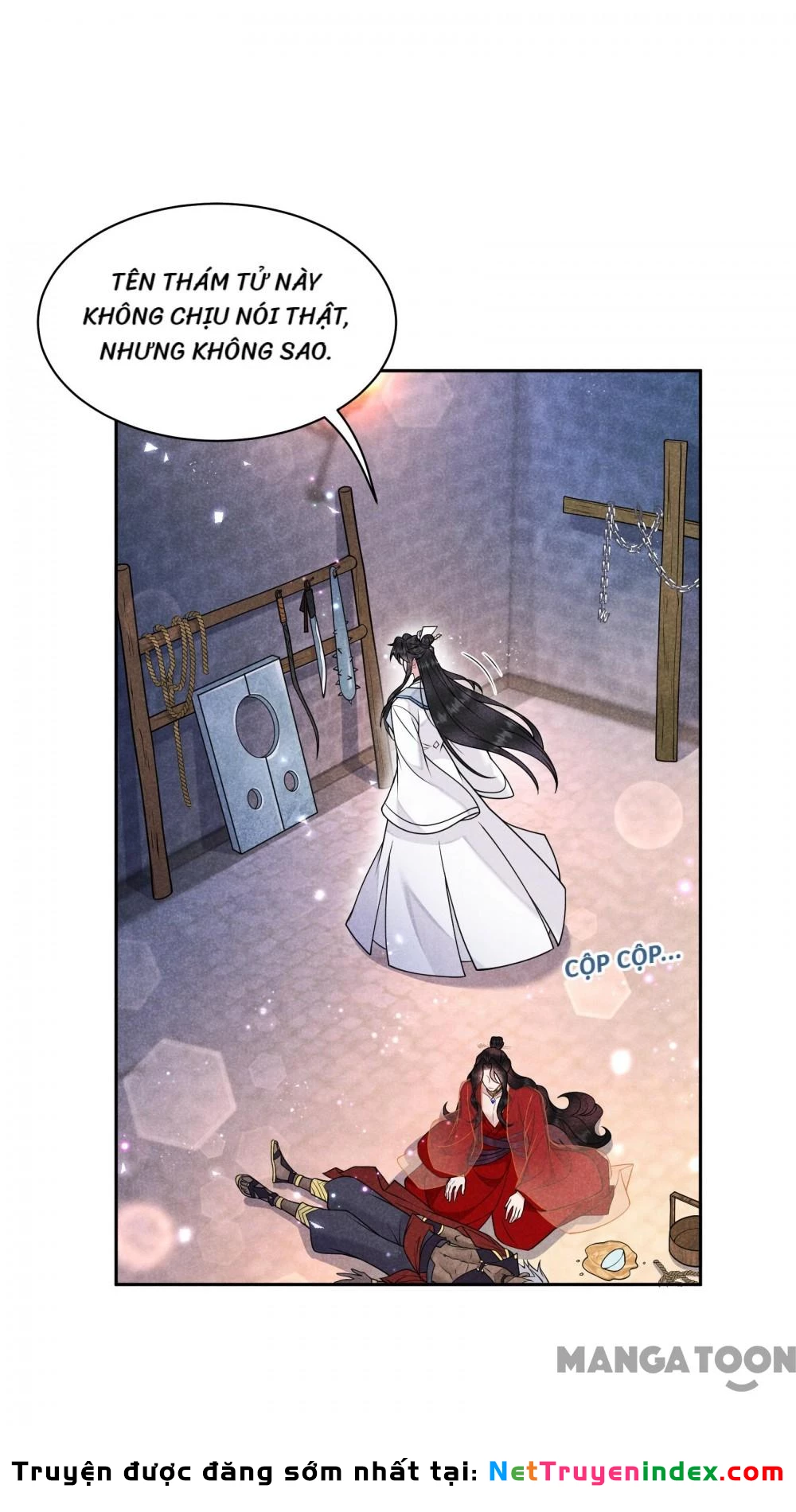 Trở Thành Nam Nhân Của Vương Chapter 171 - 16
