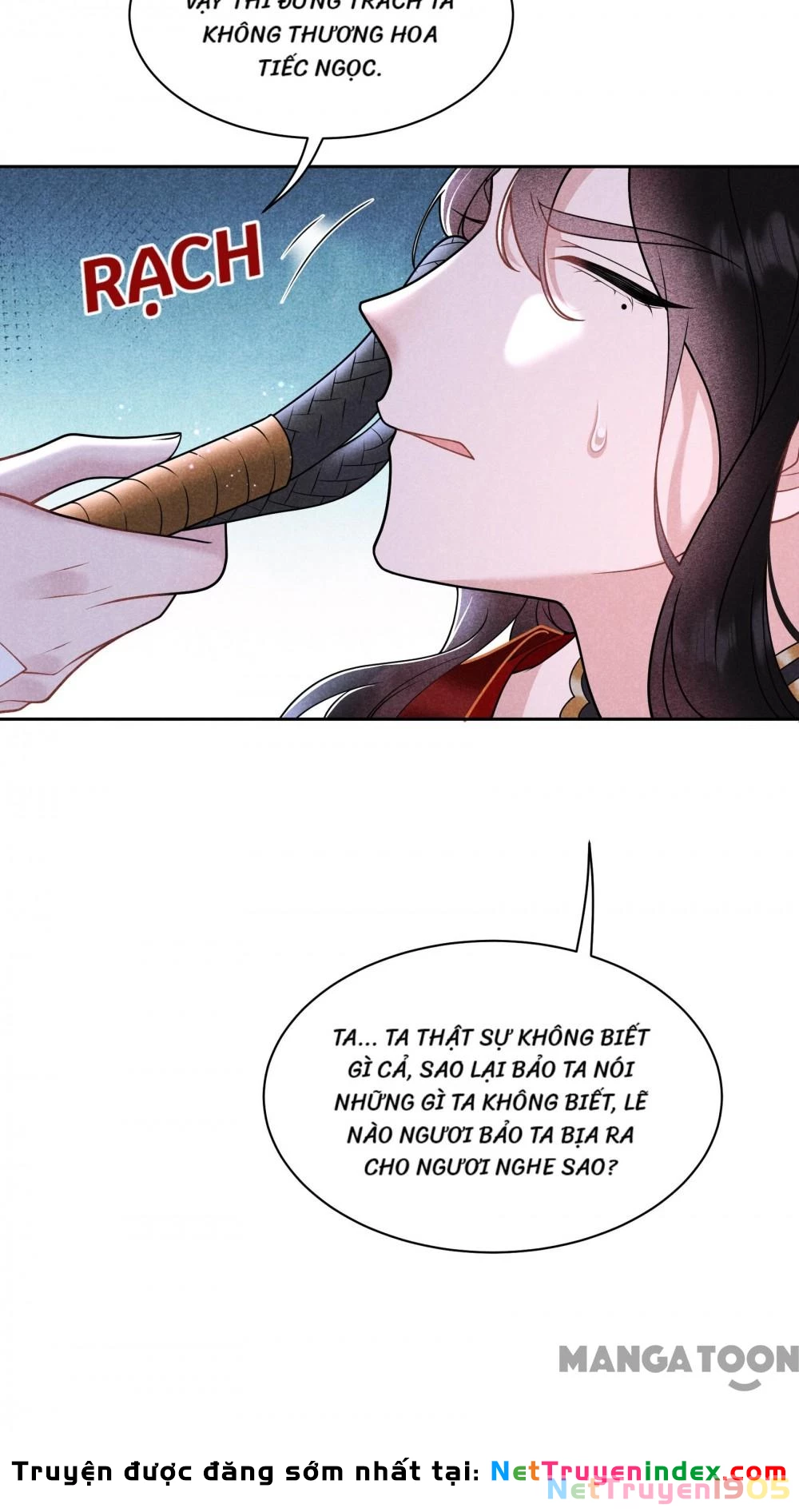 Trở Thành Nam Nhân Của Vương Chapter 171 - 21