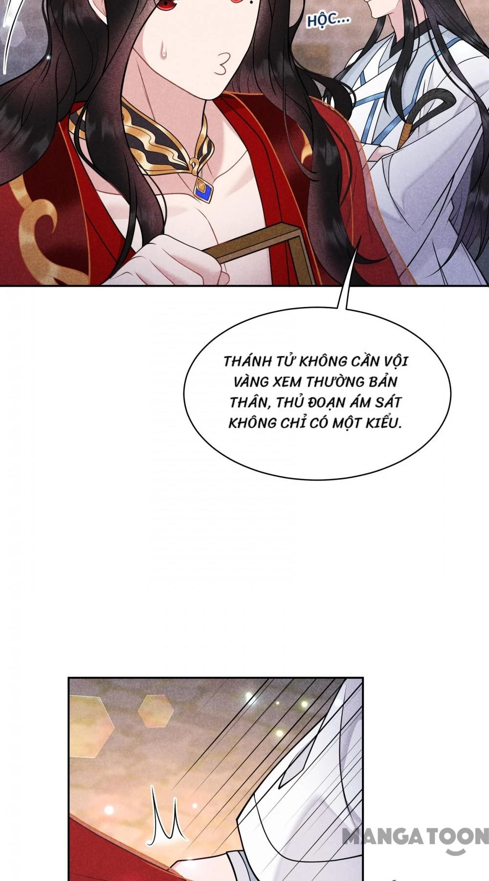 Trở Thành Nam Nhân Của Vương Chapter 171 - 26