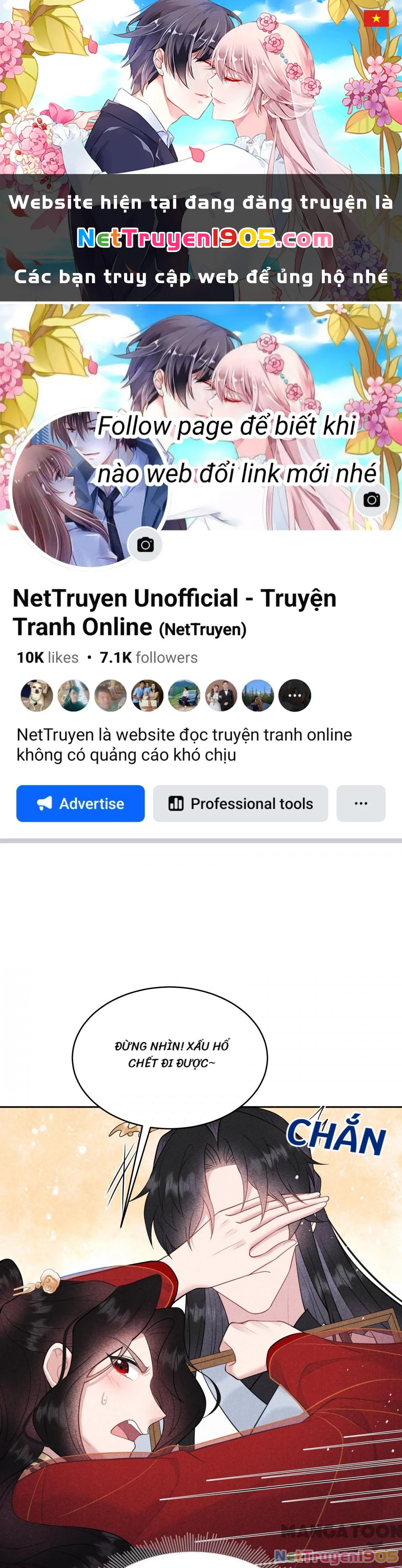 Trở Thành Nam Nhân Của Vương Chapter 172 - 1