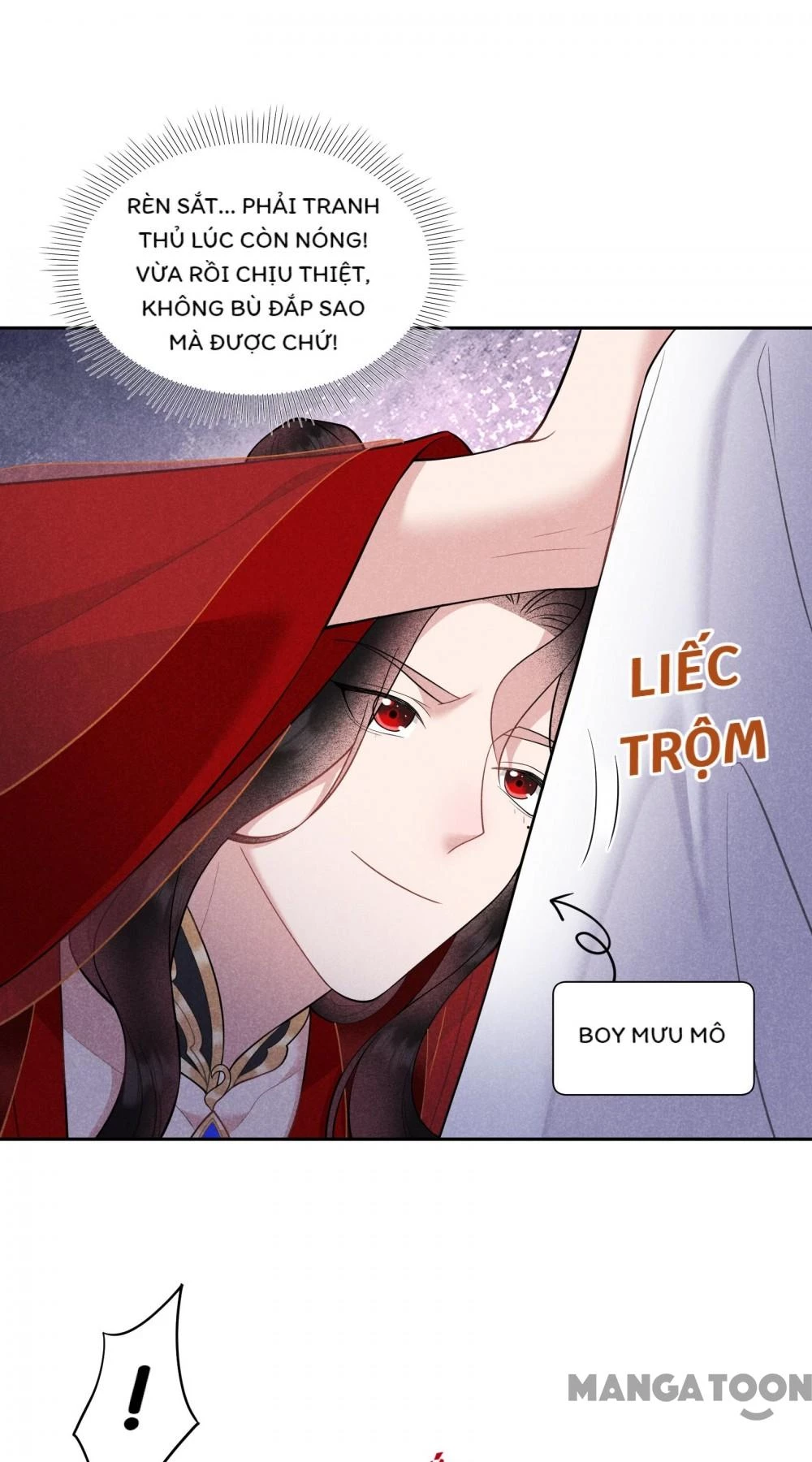 Trở Thành Nam Nhân Của Vương Chapter 172 - 8