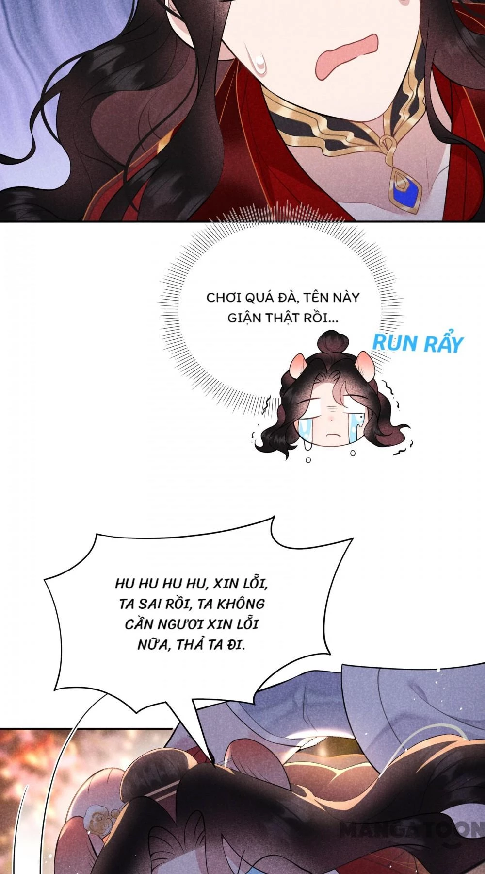 Trở Thành Nam Nhân Của Vương Chapter 172 - 17