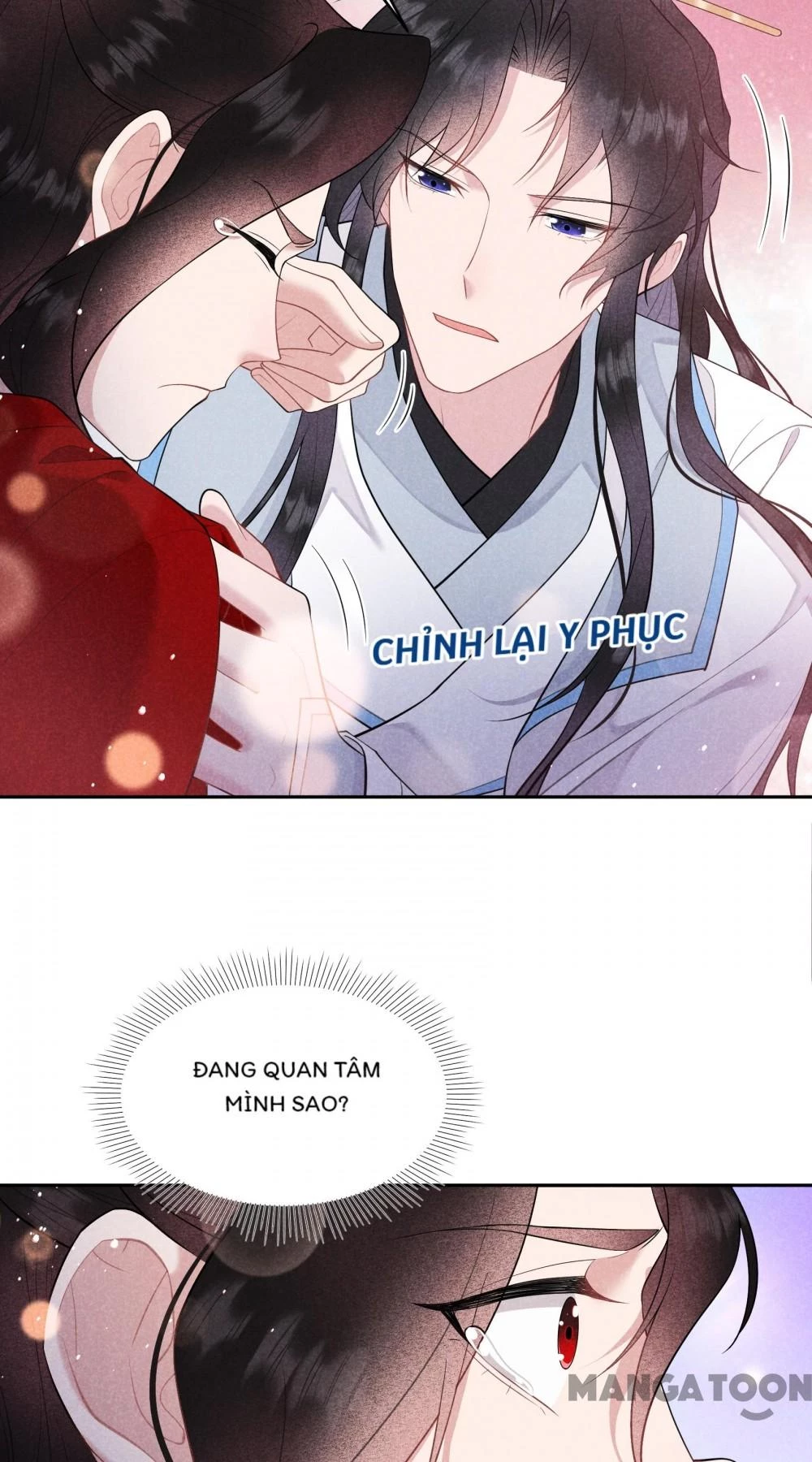 Trở Thành Nam Nhân Của Vương Chapter 172 - 27