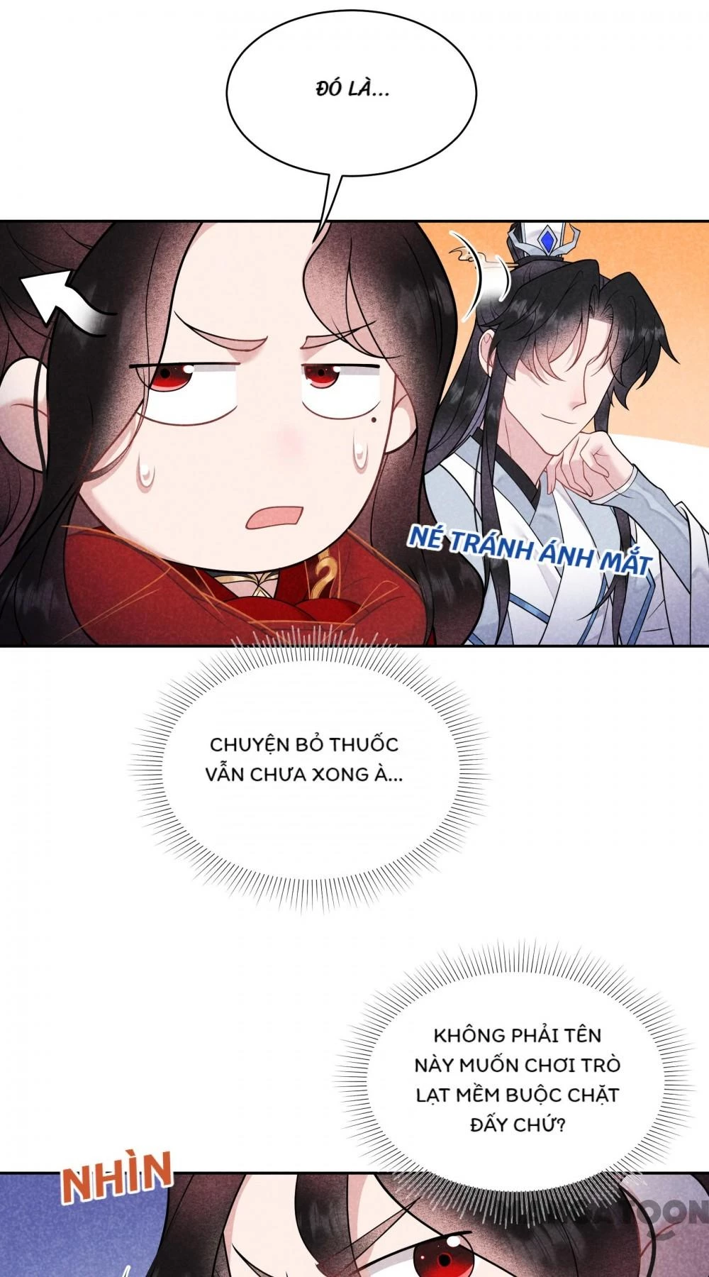 Trở Thành Nam Nhân Của Vương Chapter 173 - 2