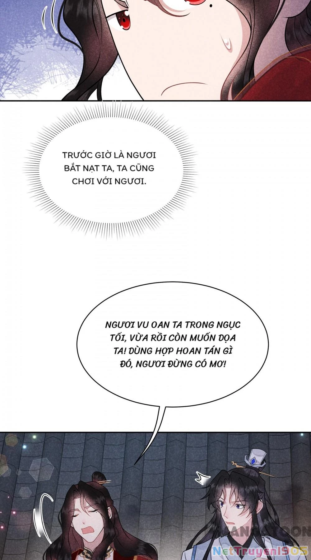 Trở Thành Nam Nhân Của Vương Chapter 173 - 3