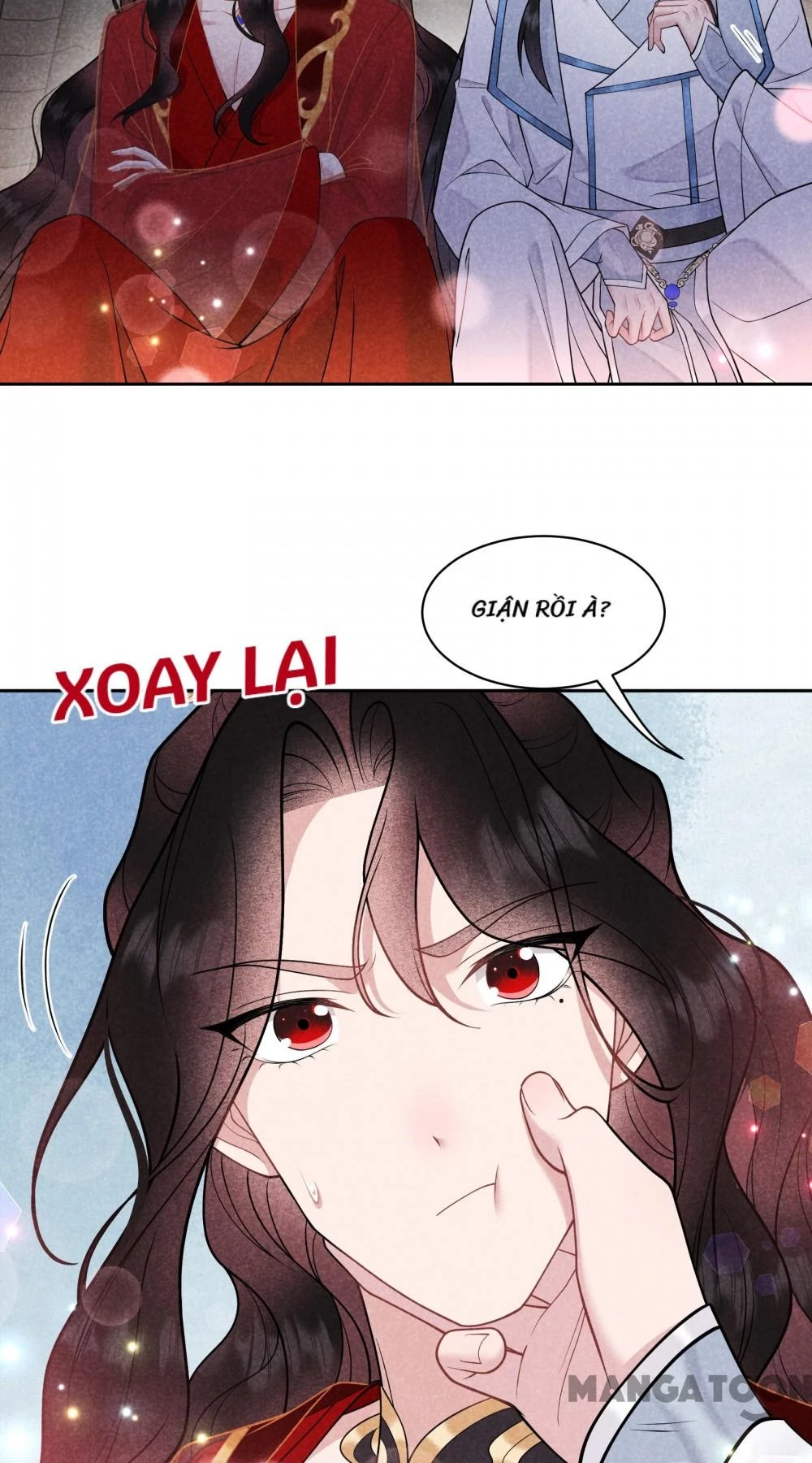 Trở Thành Nam Nhân Của Vương Chapter 173 - 4