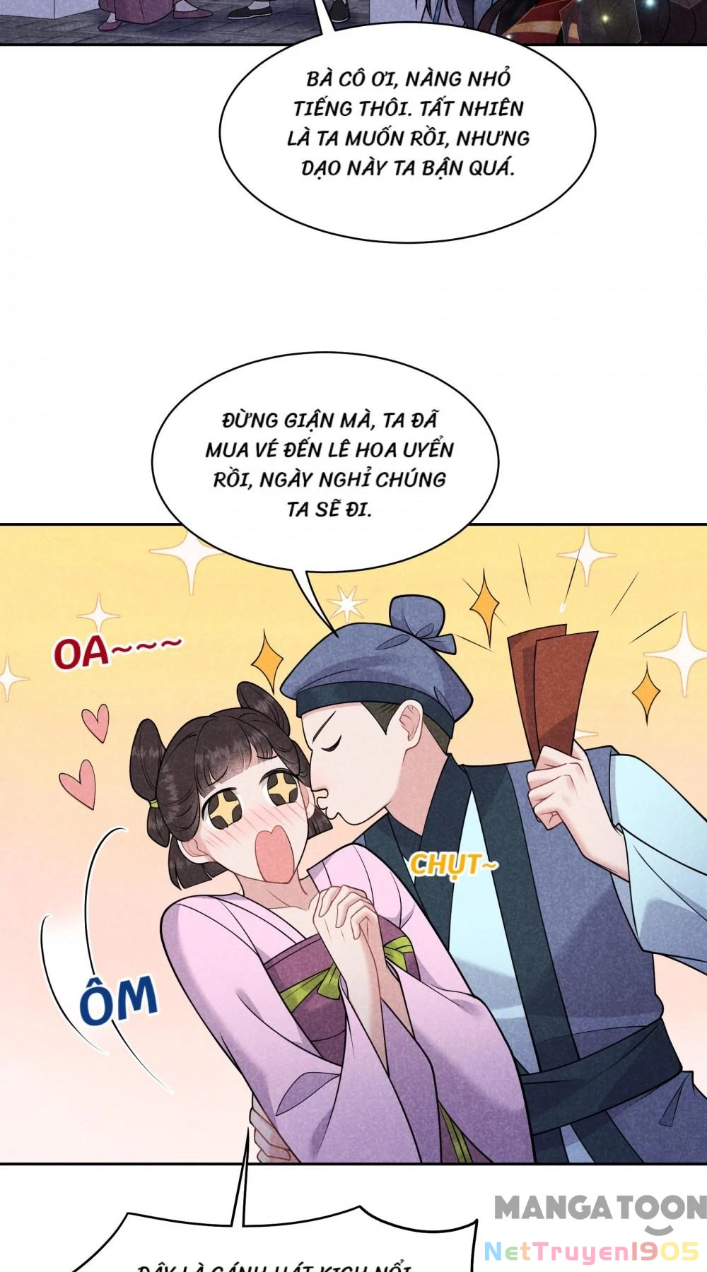 Trở Thành Nam Nhân Của Vương Chapter 173 - 26