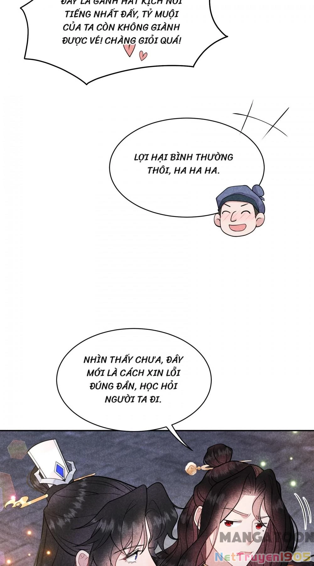 Trở Thành Nam Nhân Của Vương Chapter 173 - 27