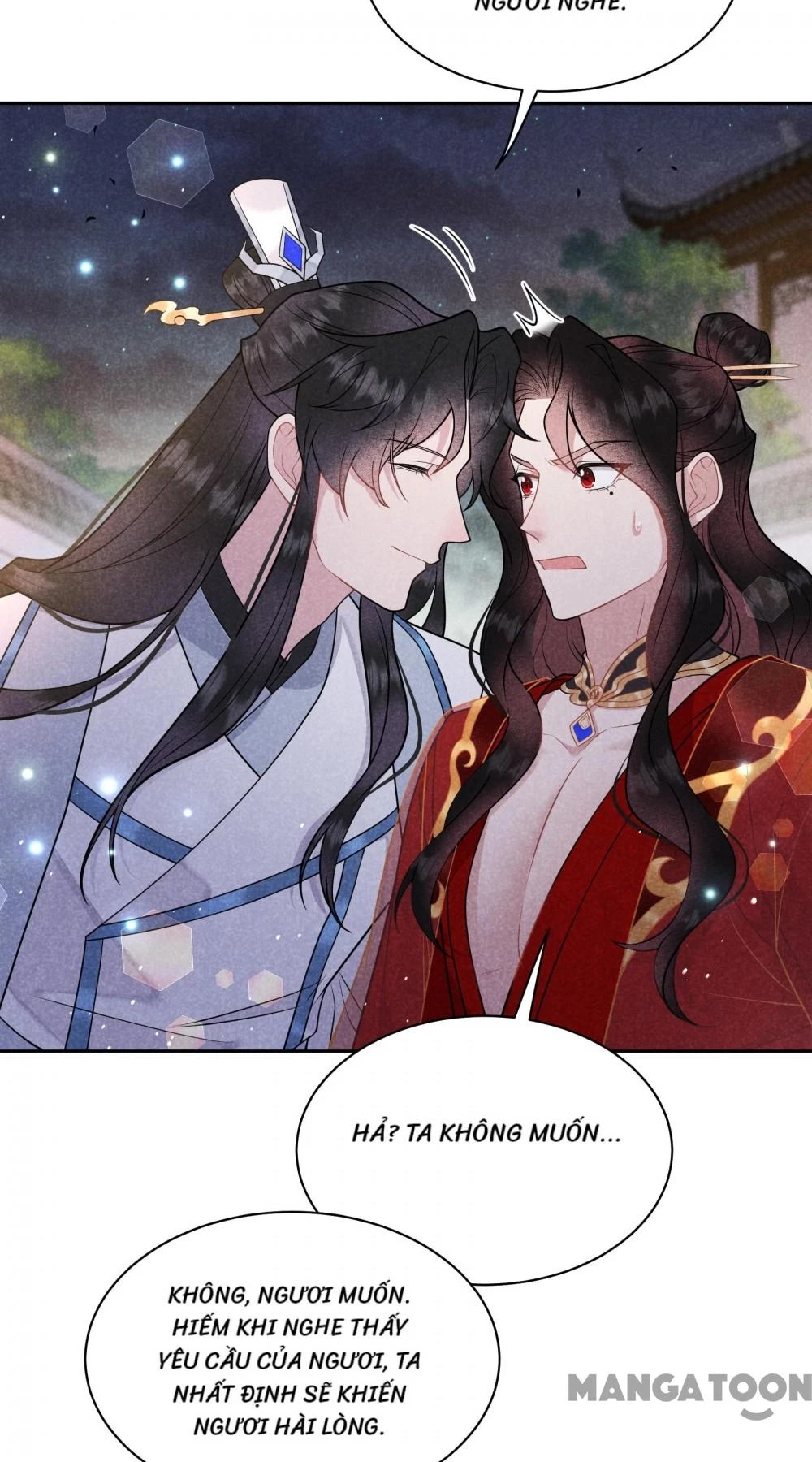 Trở Thành Nam Nhân Của Vương Chapter 173 - 29