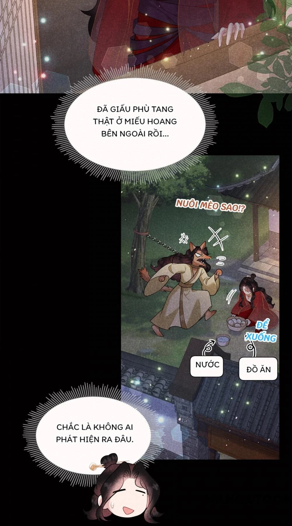 Trở Thành Nam Nhân Của Vương Chapter 174 - 2