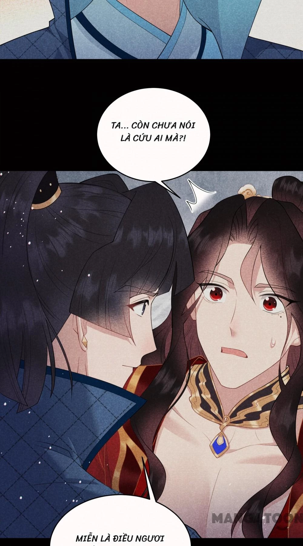 Trở Thành Nam Nhân Của Vương Chapter 174 - 6