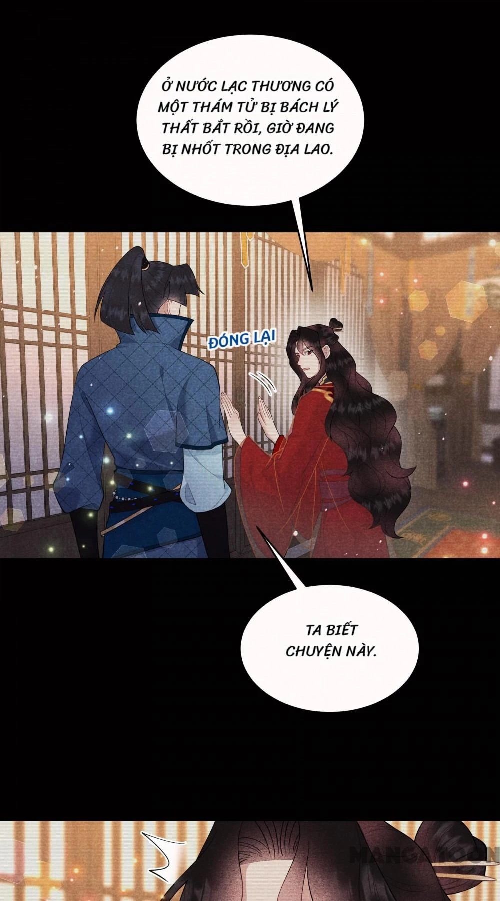 Trở Thành Nam Nhân Của Vương Chapter 174 - 9