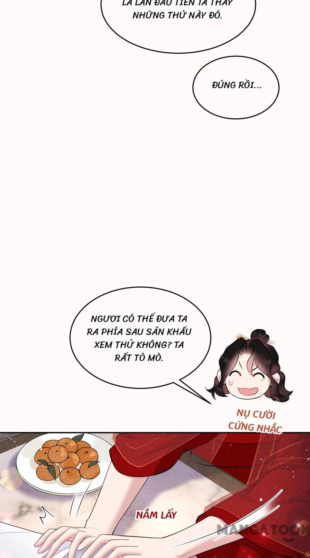Trở Thành Nam Nhân Của Vương Chapter 174 - 14