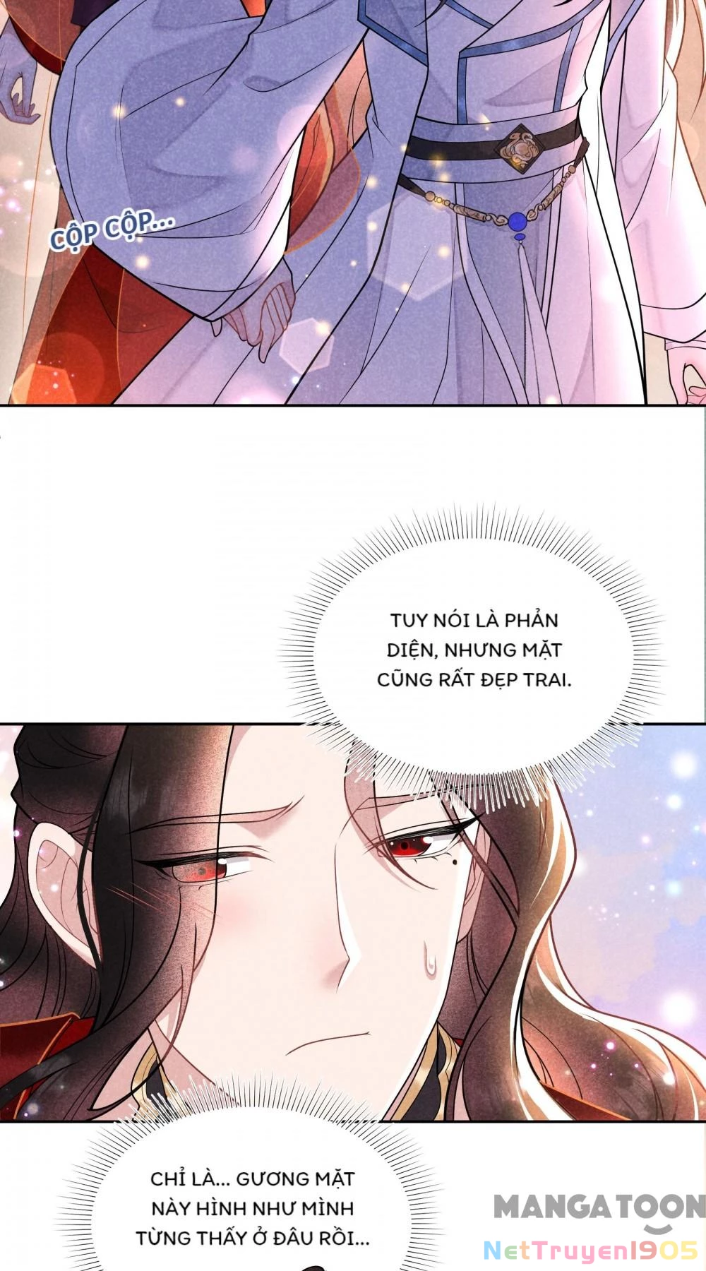 Trở Thành Nam Nhân Của Vương Chapter 175 - 8