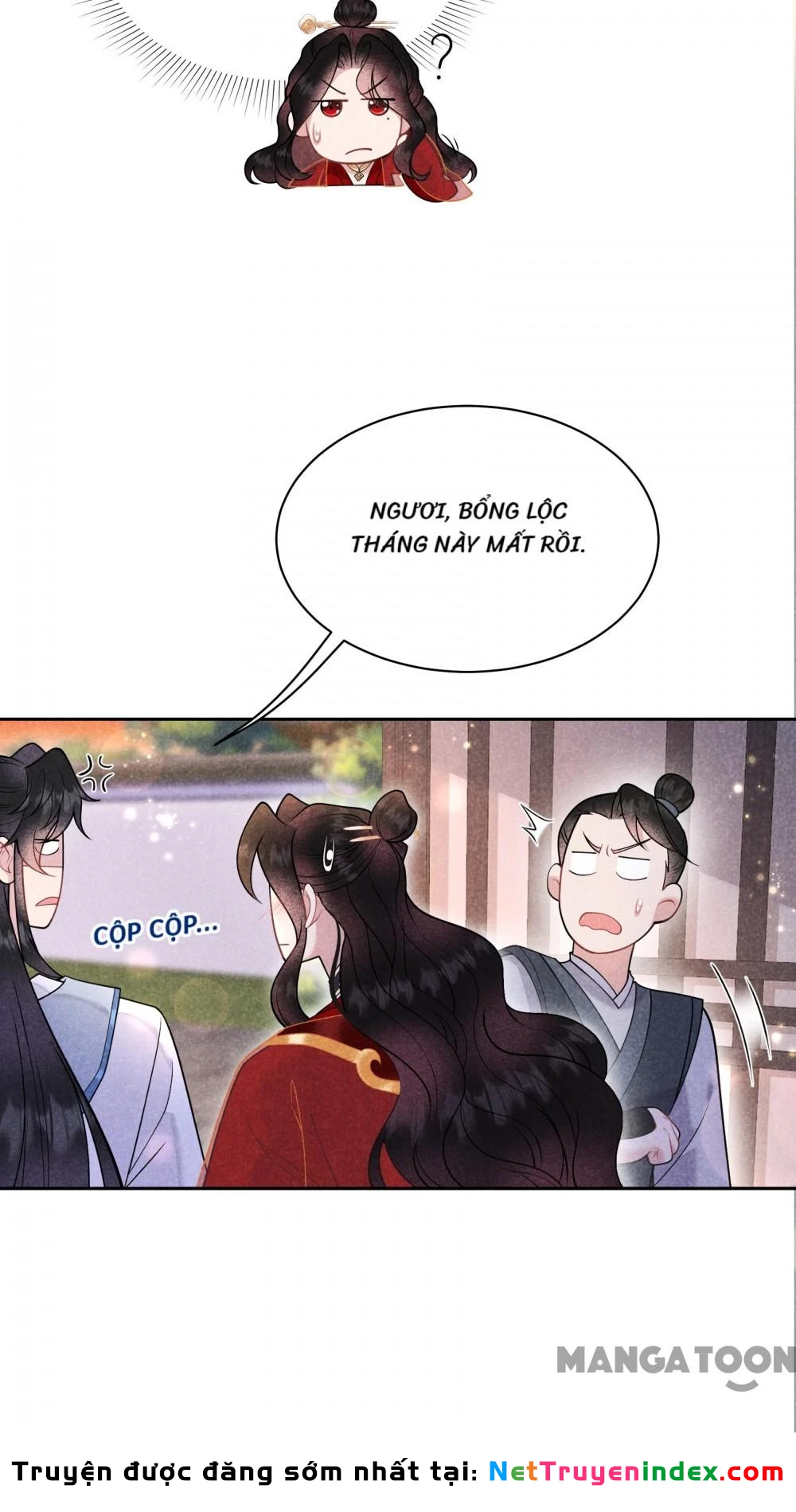 Trở Thành Nam Nhân Của Vương Chapter 175 - 9