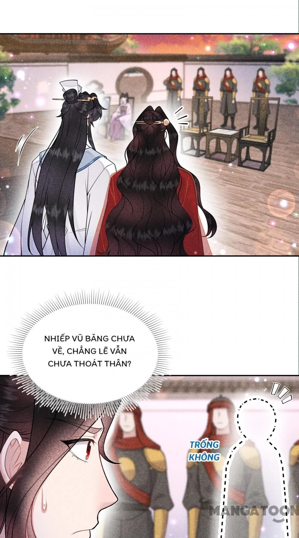 Trở Thành Nam Nhân Của Vương Chapter 175 - 10