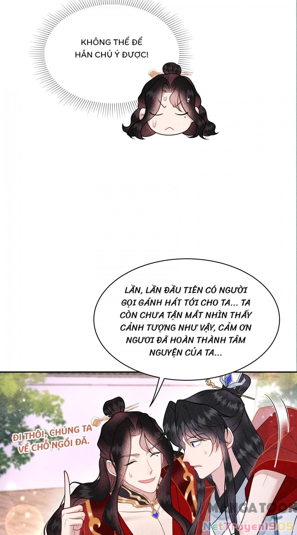 Trở Thành Nam Nhân Của Vương Chapter 175 - 12