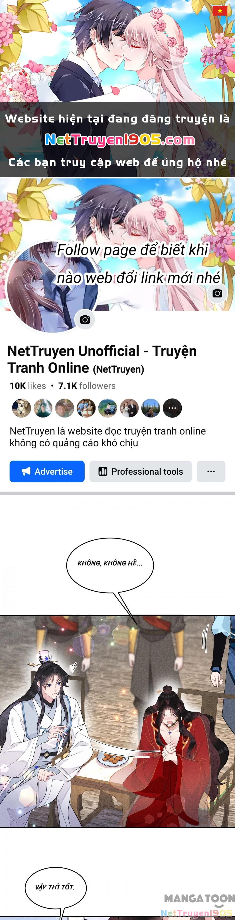 Trở Thành Nam Nhân Của Vương Chapter 176 - 1