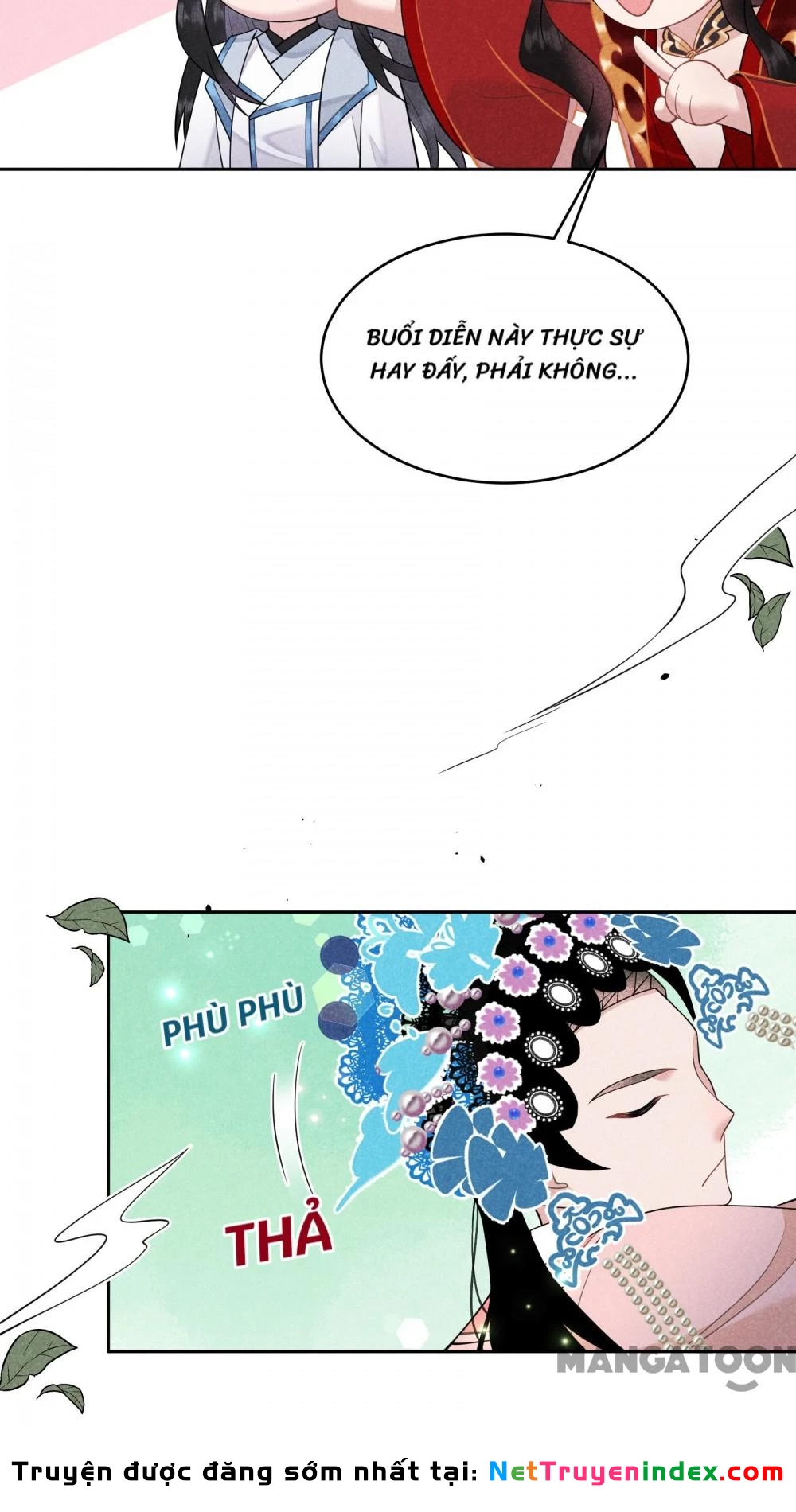 Trở Thành Nam Nhân Của Vương Chapter 176 - 5