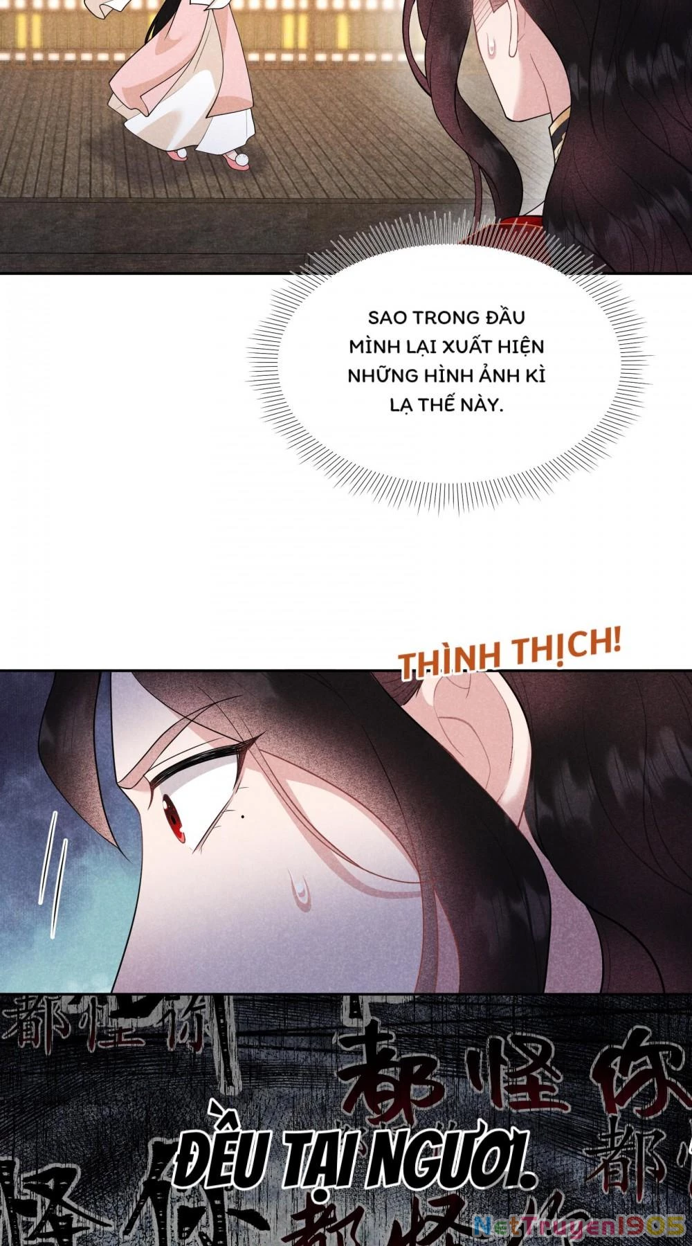 Trở Thành Nam Nhân Của Vương Chapter 176 - 10
