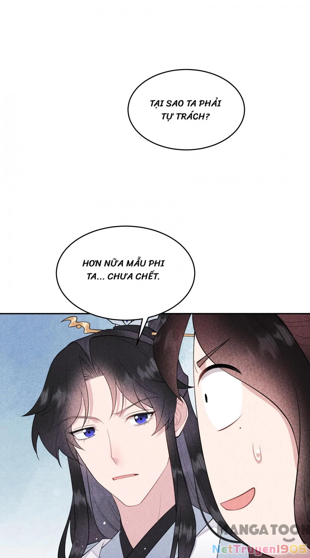 Trở Thành Nam Nhân Của Vương Chapter 176 - 15