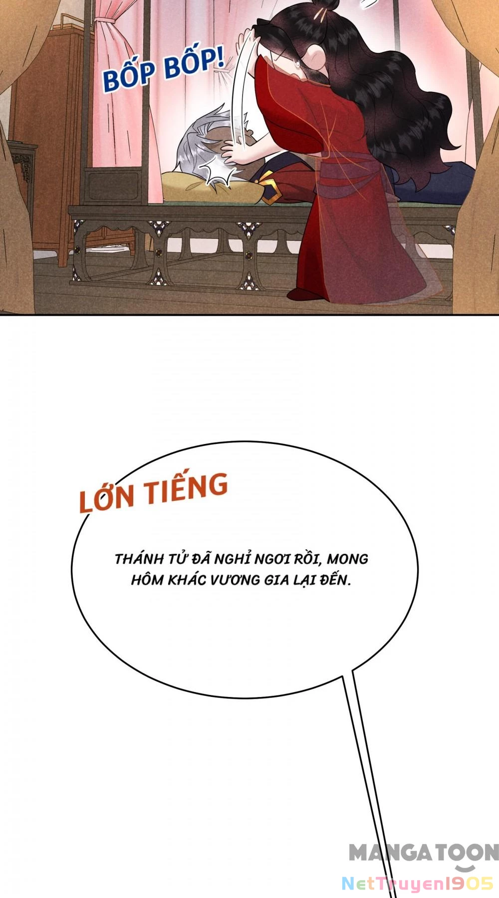 Trở Thành Nam Nhân Của Vương Chapter 176 - 35