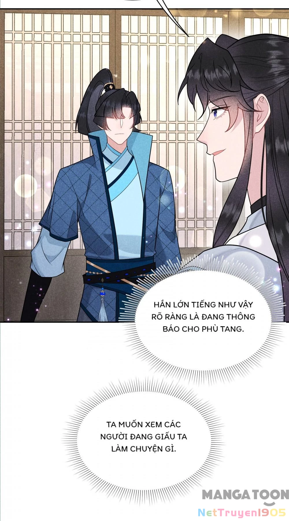 Trở Thành Nam Nhân Của Vương Chapter 177 - 2
