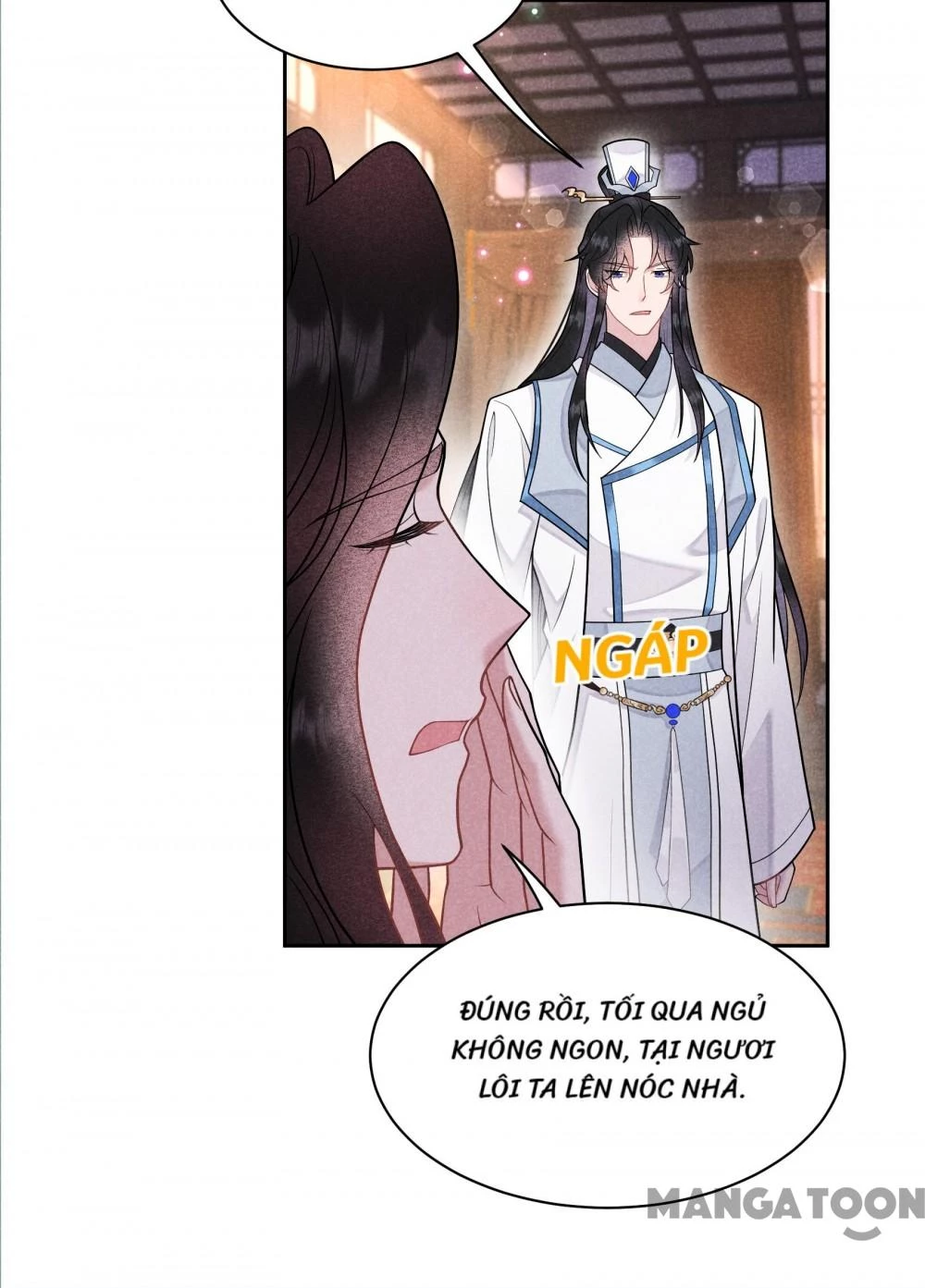Trở Thành Nam Nhân Của Vương Chapter 177 - 7